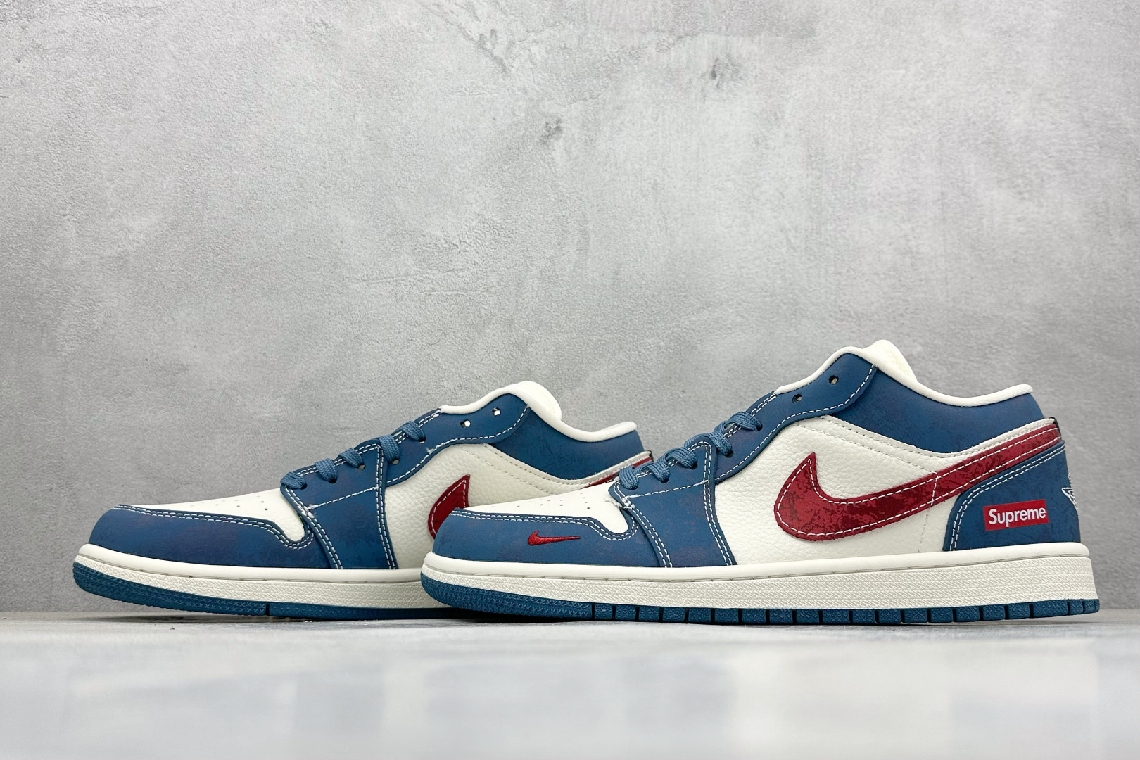 XC版Air Jordan 1 Low Sup联名 低帮休闲板鞋 QR2025-003-莆田鞋,莆田鞋货源,高仿鞋,高仿鞋货源,安福档口,莆田高仿鞋,莆田鞋批发,高仿鞋批发,莆田高仿运动鞋,高仿运动鞋,莆田运动鞋 XC版Air Jordan 1 Low Sup联名 低帮休闲板鞋 QR2025-003