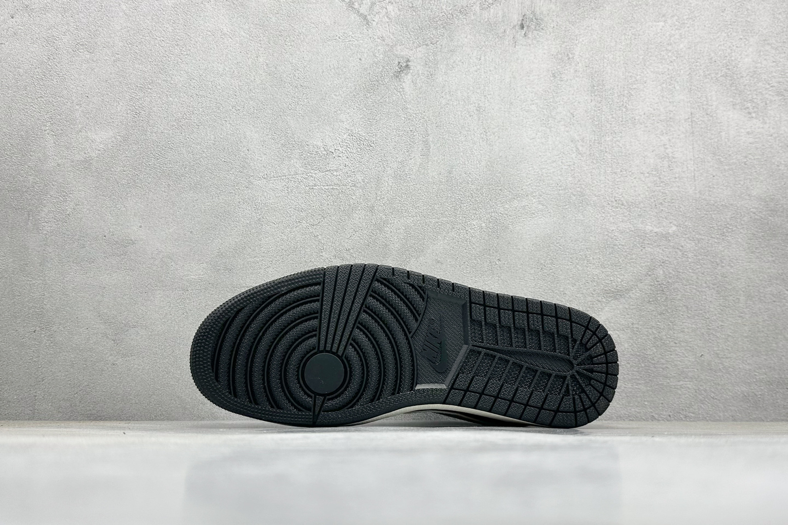 SC版Travis Scott x Fragment Design x Air Jordan 1 Low SP AJ1 乔1 LV联名 格纹雾灰 低帮文化休闲板鞋 SC0601-050