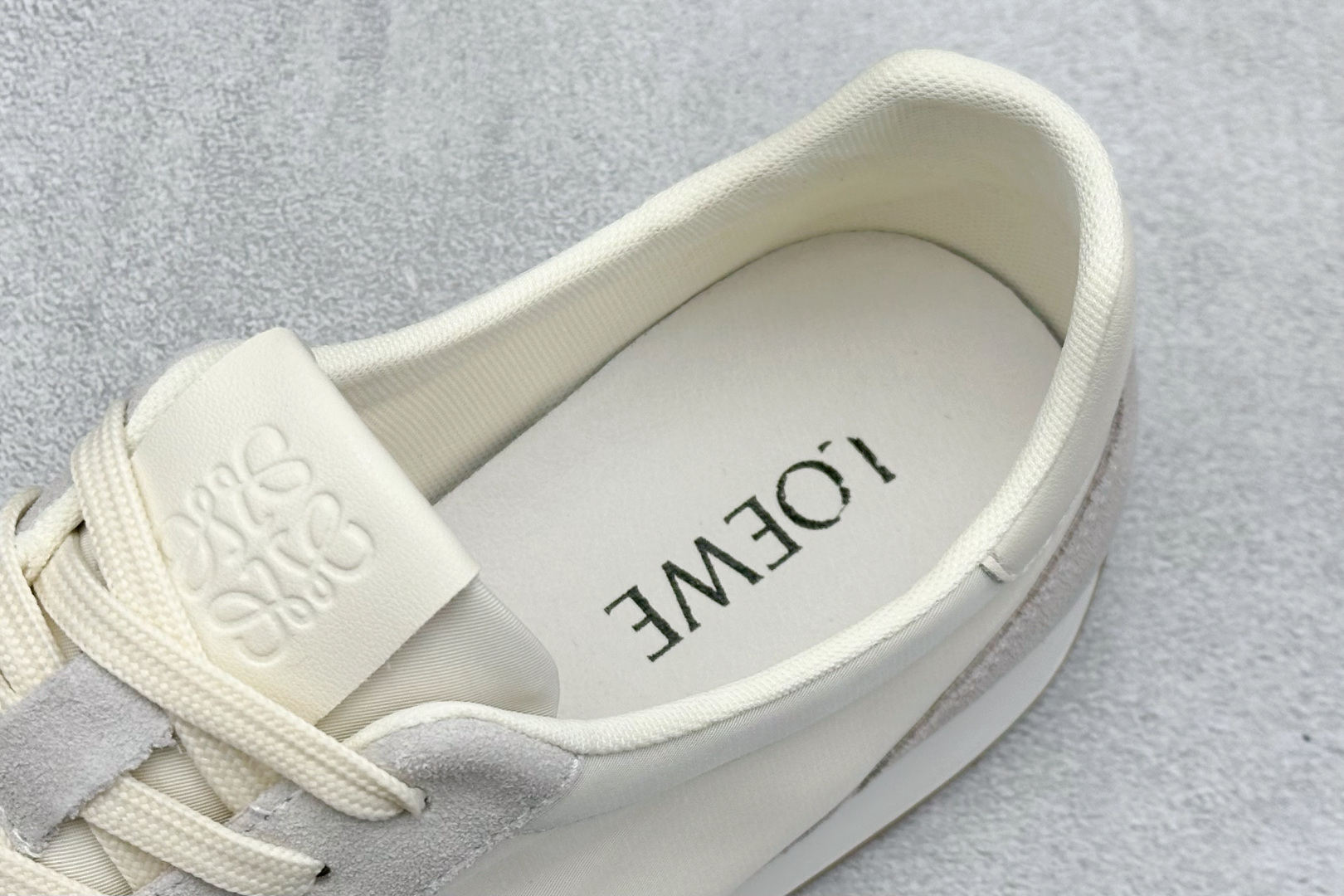 360 罗意威/Loewe Ballet Runner 25ss春季新款爆款 2.0系列阿甘复古风德训鞋薄底百搭休闲运动鞋