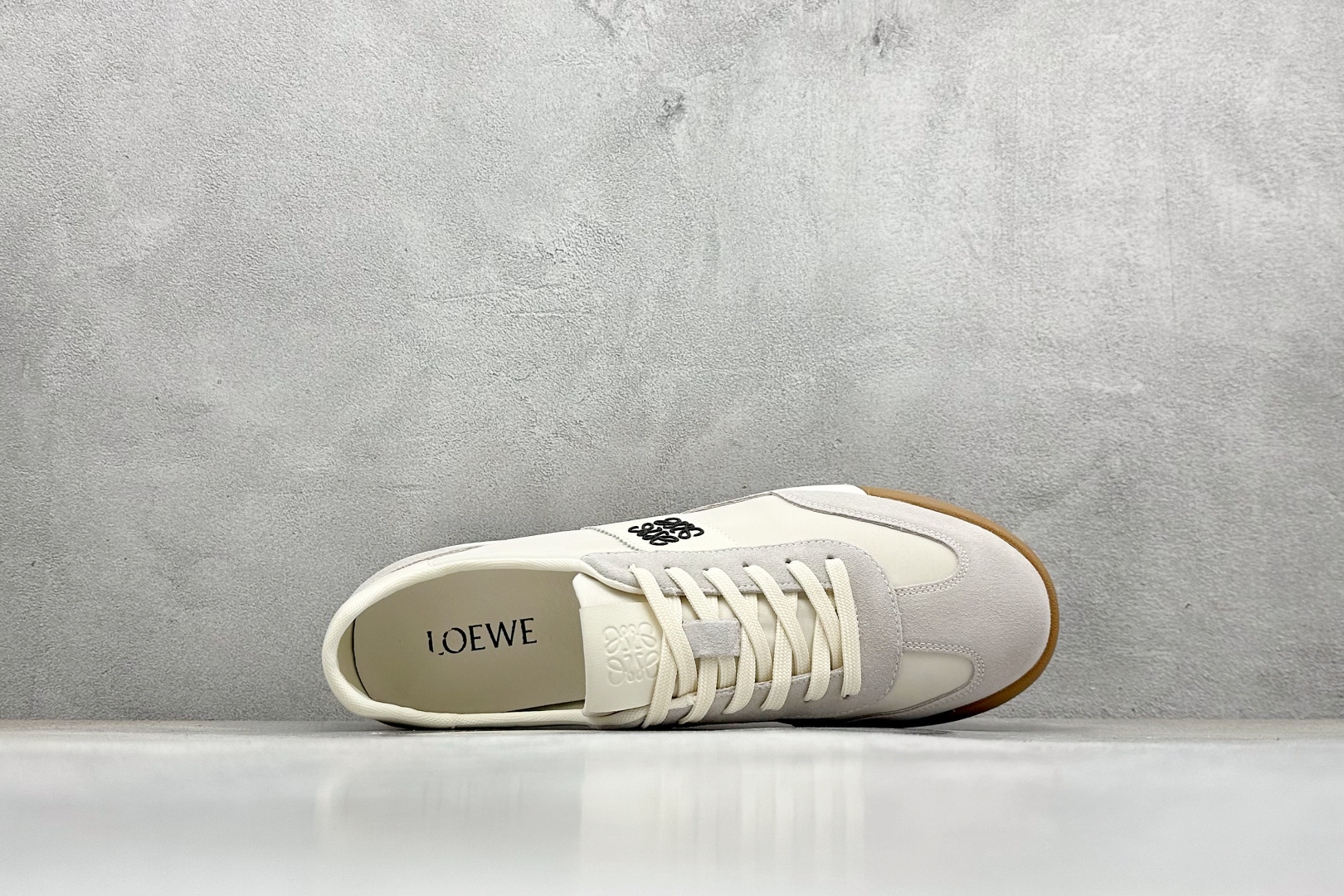 360 罗意威/Loewe Ballet Runner 25ss春季新款爆款 2.0系列阿甘复古风德训鞋薄底百搭休闲运动鞋