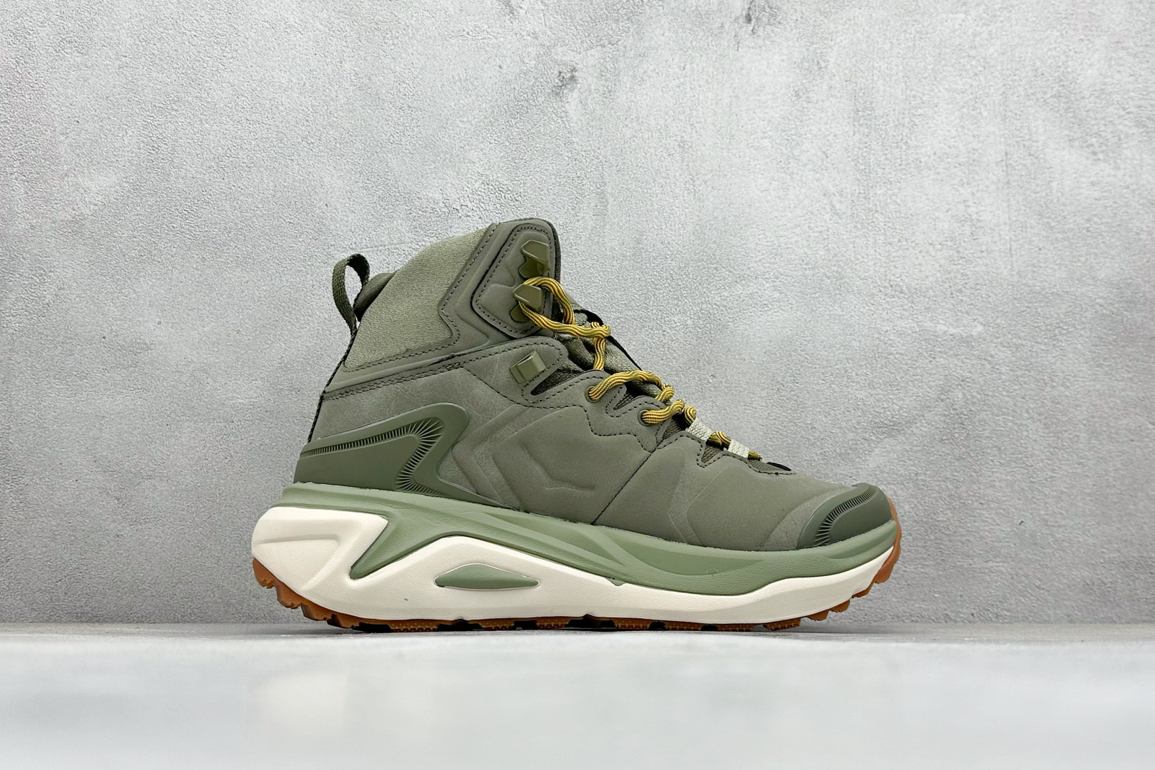 260 HOKA ONE ONE KAHA 3 HIGH GTX 高帮专业越野跑步鞋 1162530/SMLK