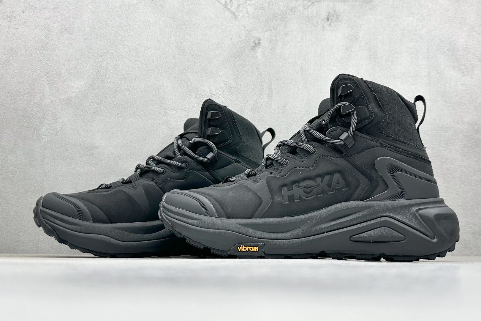 260 HOKA ONE ONE KAHA 3 HIGH GTX 高帮专业越野跑步鞋 1162530/BBLC-Chinese UA Cheap High Quatity Brand Clothes Bags handbags Sneakers wholesale wholesaler seller from China Factory suppliers Fashion Clothing Shoes best Quality Beautiful Price 260 HOKA ONE ONE KAHA 3 HIGH GTX 高帮专业越野跑步鞋 1162530/BBLC