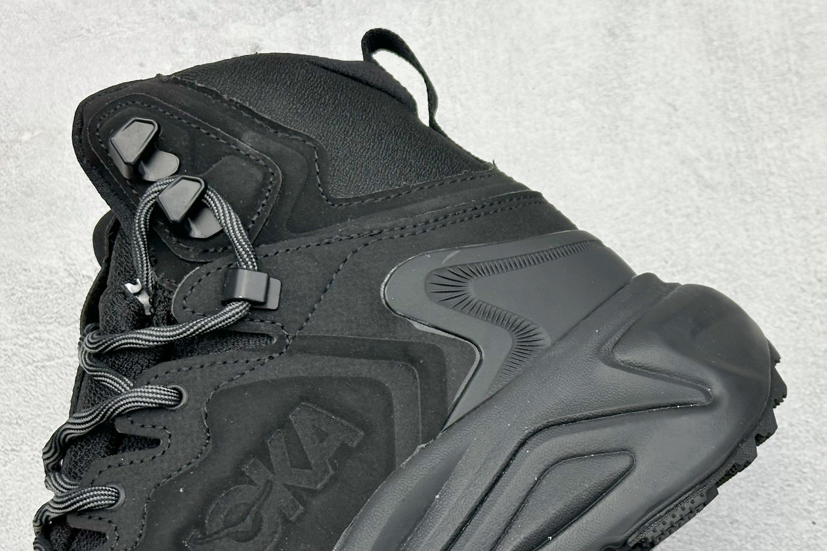 260 HOKA ONE ONE KAHA 3 HIGH GTX 高帮专业越野跑步鞋 1162530/BBLC-Chinese UA Cheap High Quatity Brand Clothes Bags handbags Sneakers wholesale wholesaler seller from China Factory suppliers Fashion Clothing Shoes best Quality Beautiful Price 260 HOKA ONE ONE KAHA 3 HIGH GTX 高帮专业越野跑步鞋 1162530/BBLC