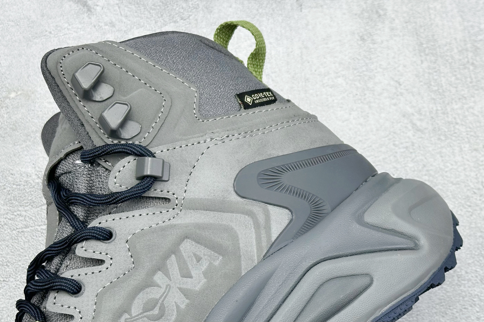 260 HOKA ONE ONE KAHA 3 HIGH GTX 高帮专业越野跑步鞋 1162530/ADY