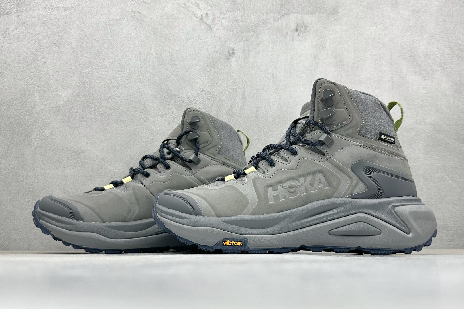 260 HOKA ONE ONE KAHA 3 HIGH GTX 高帮专业越野跑步鞋 1162530/ADY