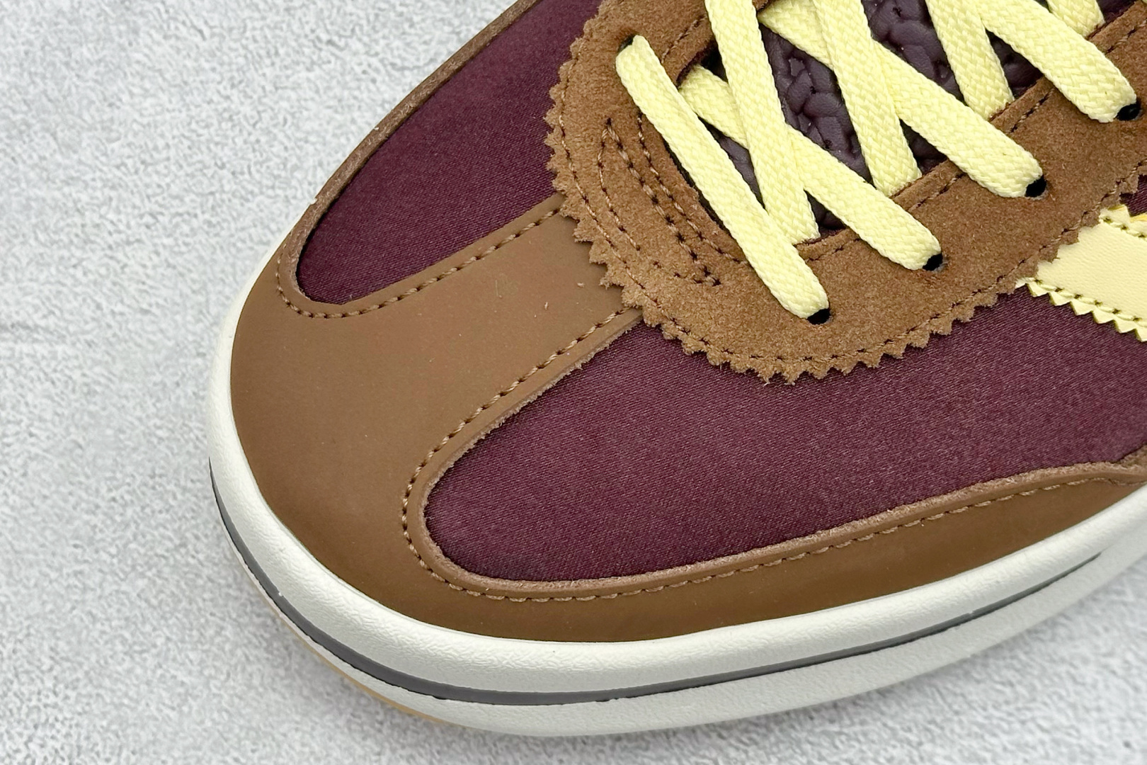 200 Adidas Originals SL 72 Stack Shoes 阿迪条纹撞色厚底低帮生活休闲鞋 JQ6420