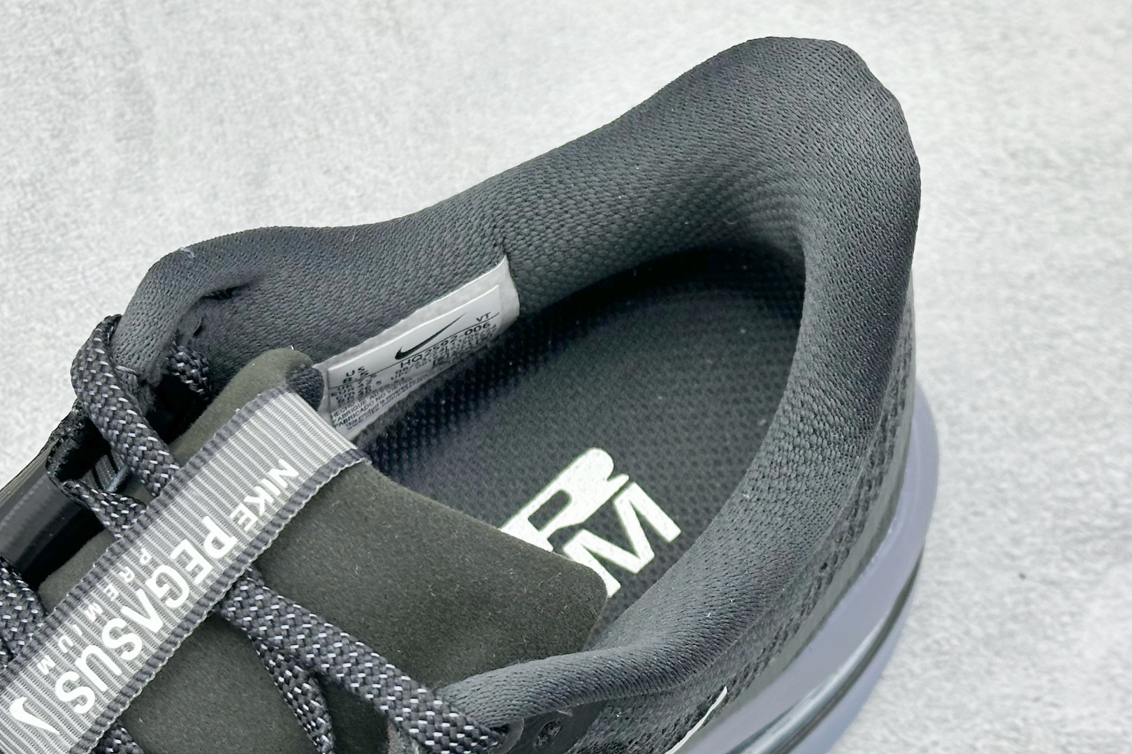 Nike Air Zoom Pegasus Premium 耐克网面全掌气垫缓震跑鞋 HQ2592-006-莆田鞋,莆田鞋货源,高仿鞋,高仿鞋货源,安福档口,莆田高仿鞋,莆田鞋批发,高仿鞋批发,莆田高仿运动鞋,高仿运动鞋,莆田运动鞋 Nike Air Zoom Pegasus Premium 耐克网面全掌气垫缓震跑鞋 HQ2592-006