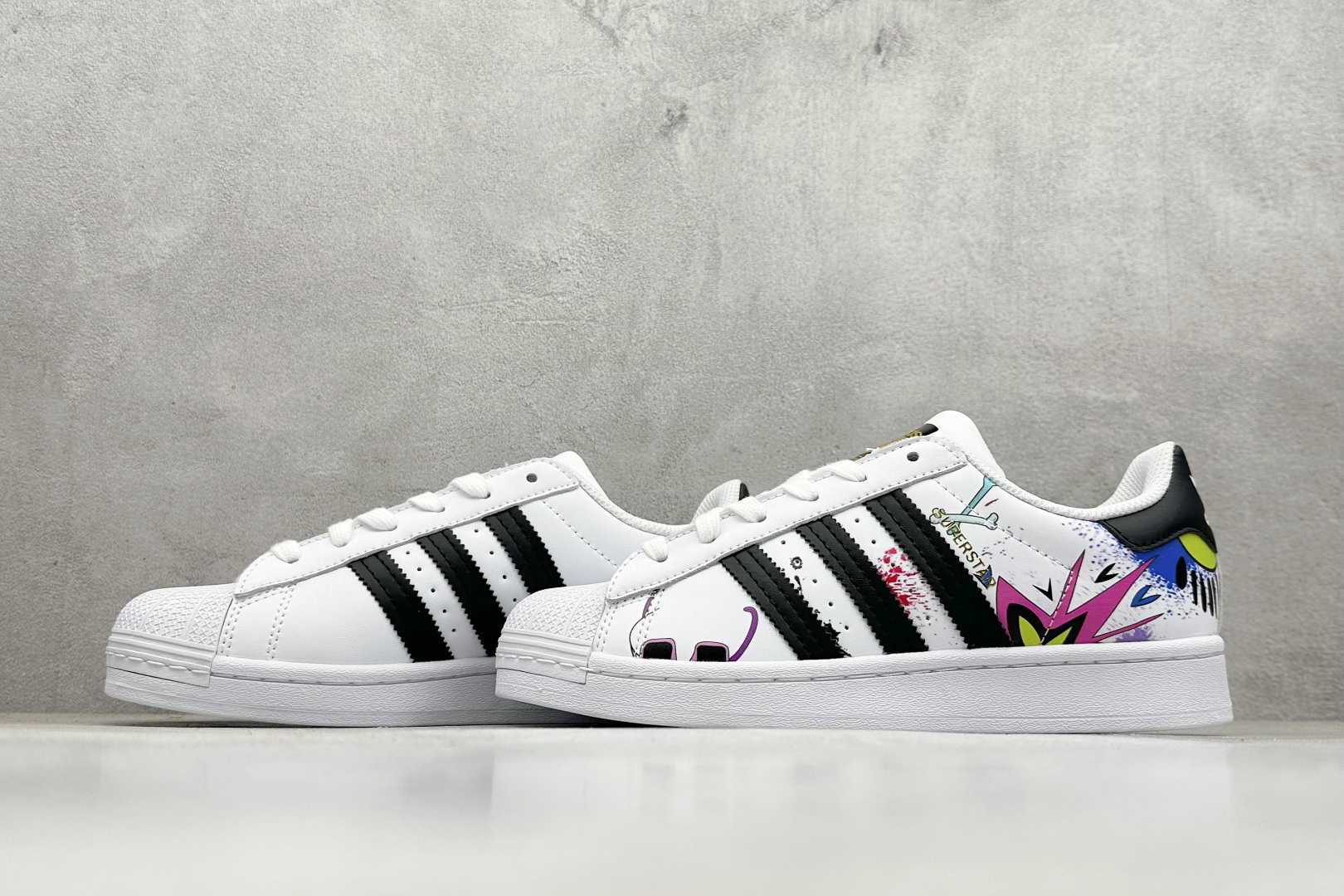 140 Adidas Originals Superstar 贝壳头 EG4958