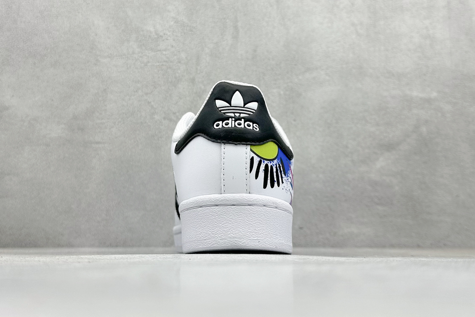 140 Adidas Originals Superstar 贝壳头 EG4958