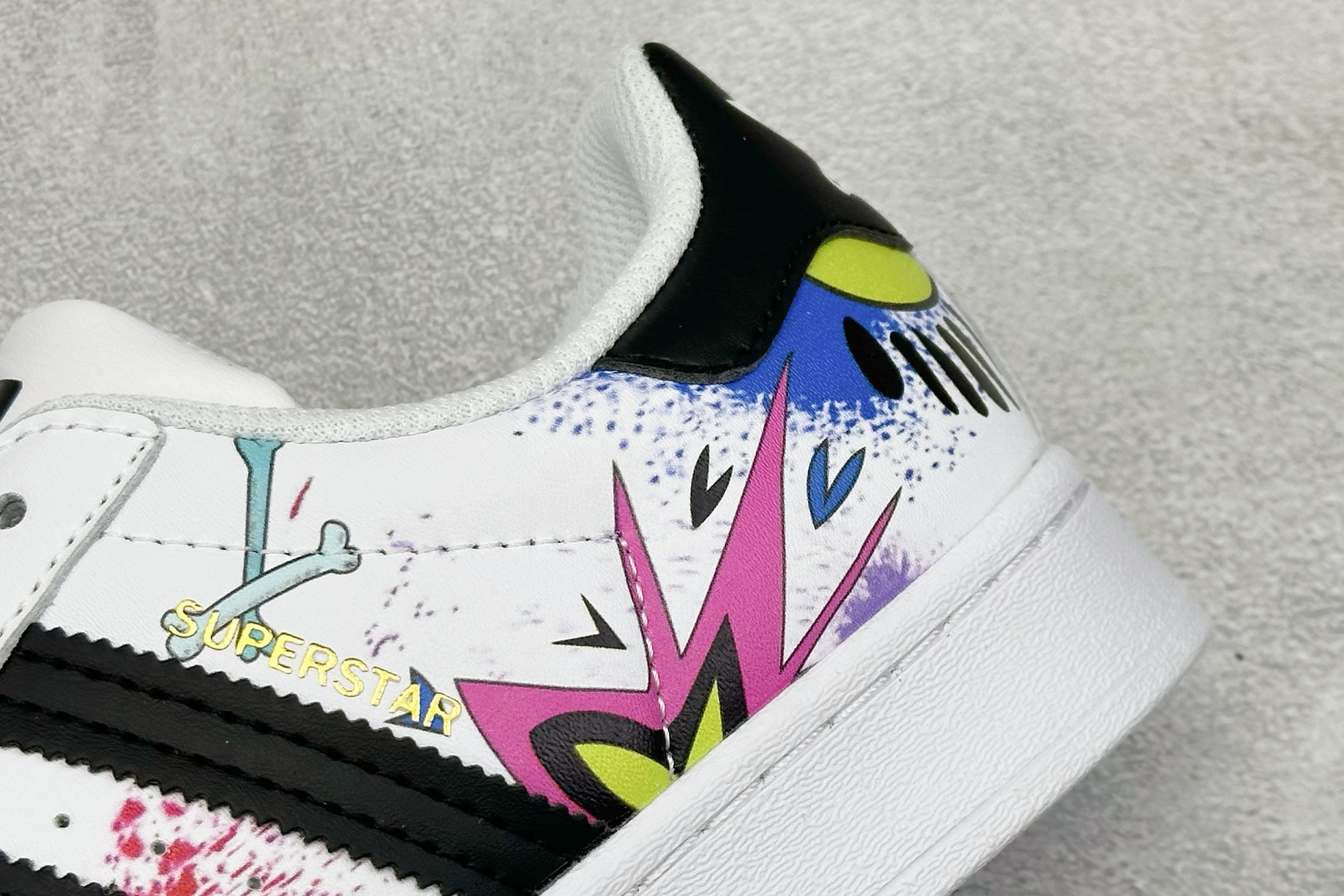 140 Adidas Originals Superstar 贝壳头 EG4958