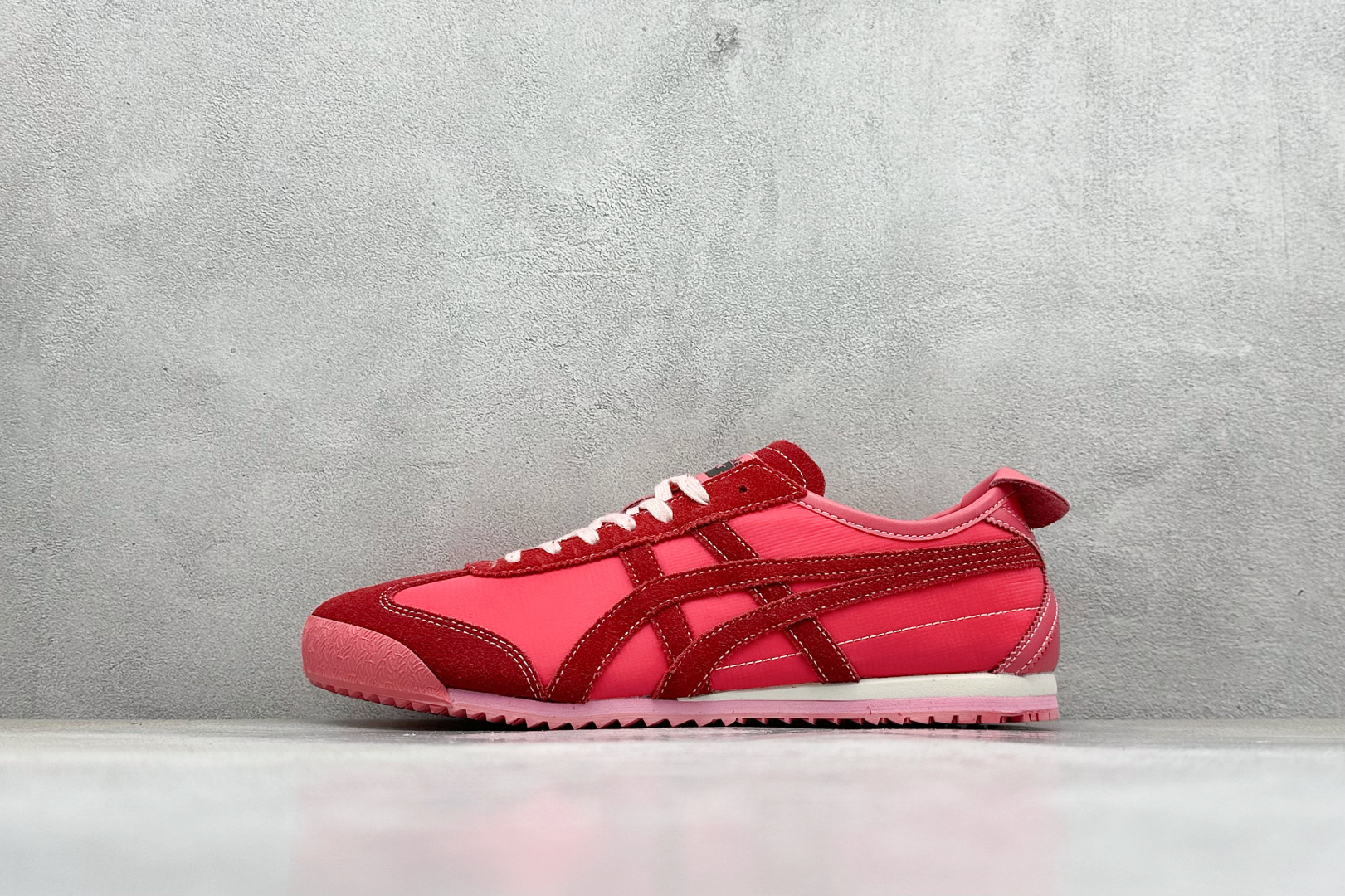 150 W版Onitsuka Tiger鬼塚虎 MEXICO 66 NM 舒适百搭 防滑耐磨 低帮 生活休闲鞋 1183C176-200