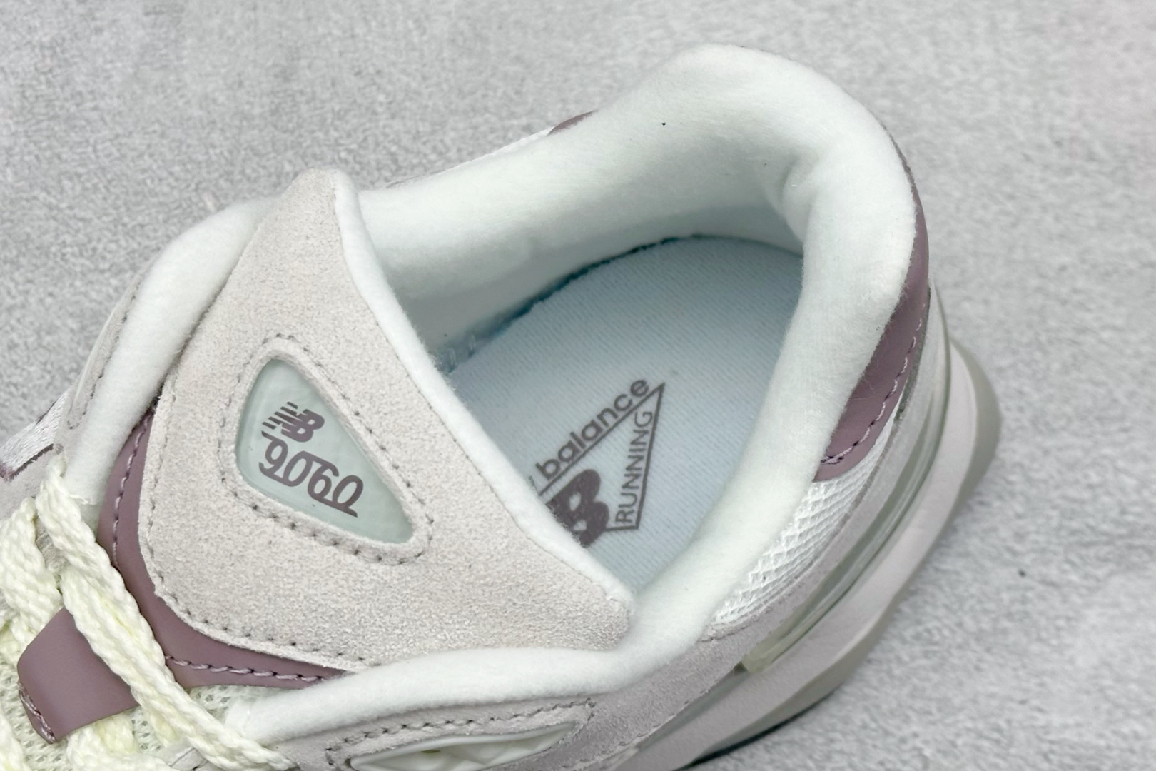 200 New Balance NB9060系列 复古休闲运动慢跑鞋 U9060EEJ