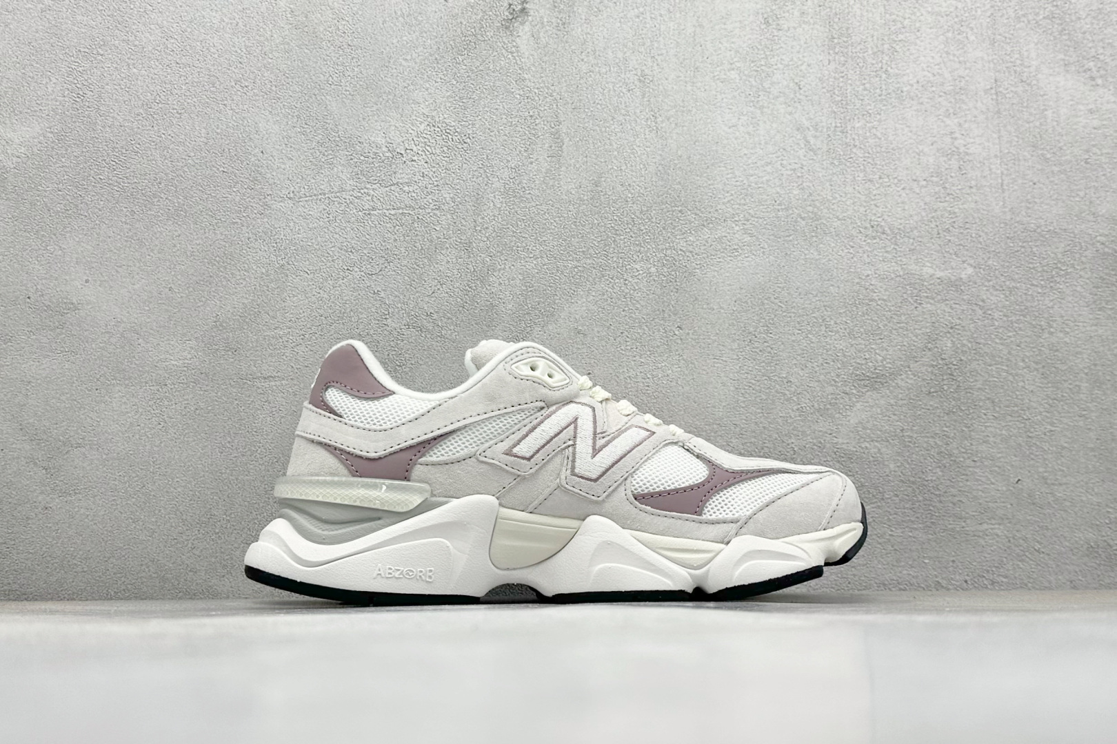 200 New Balance NB9060系列 复古休闲运动慢跑鞋 U9060EEJ