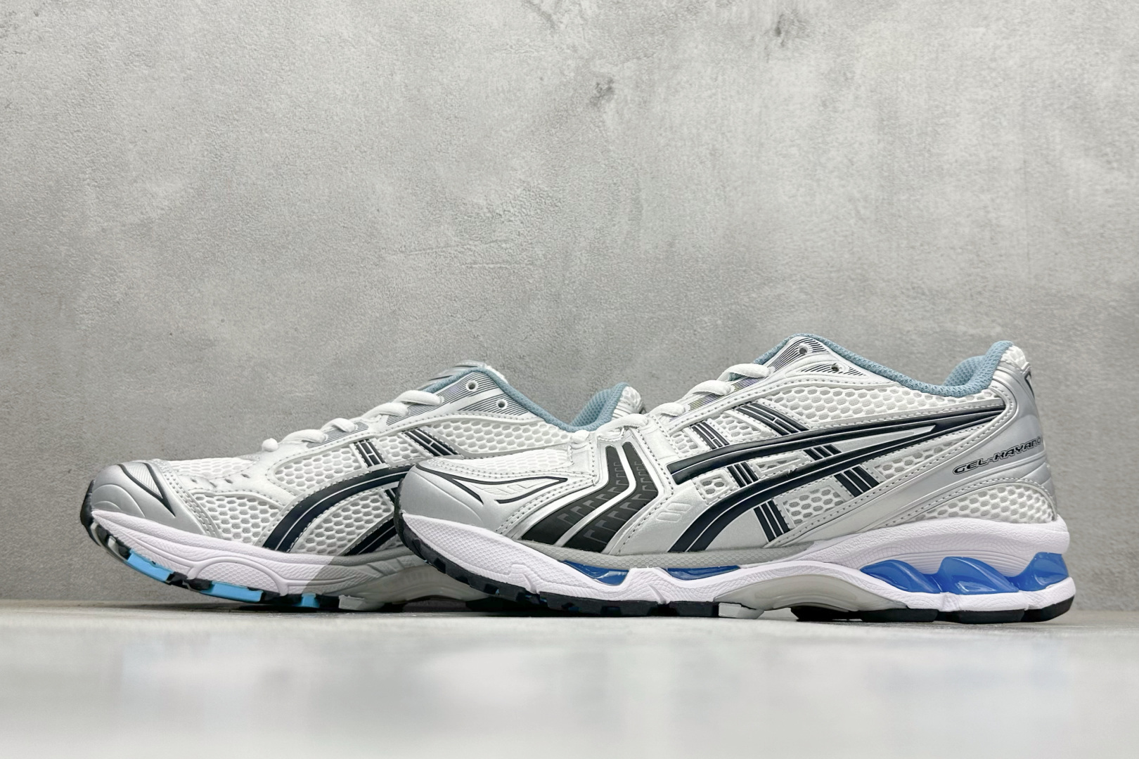 200 GW版Asics Gel-Kayano 14 亚瑟士运动休闲透气专业跑鞋 1203A961-101