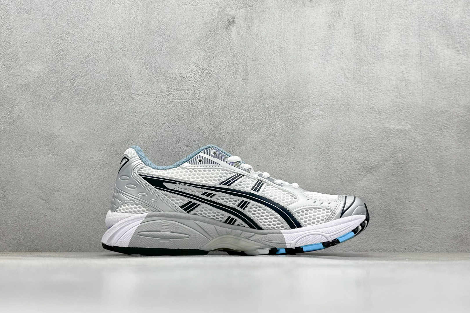 200 GW版Asics Gel-Kayano 14 亚瑟士运动休闲透气专业跑鞋 1203A961-101