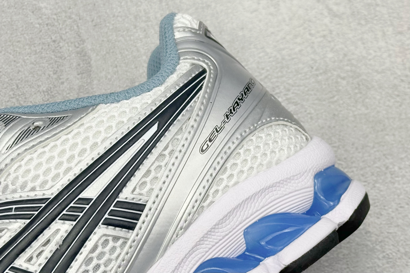 200 GW版Asics Gel-Kayano 14 亚瑟士运动休闲透气专业跑鞋 1203A961-101