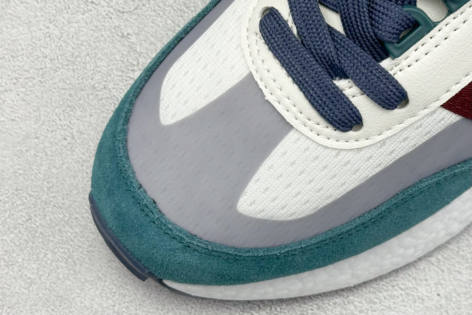 170 AD Originals Retropy E5 爆米花中底 复古运动休闲跑步鞋 脚感爆炸 非常舒适 IF0420