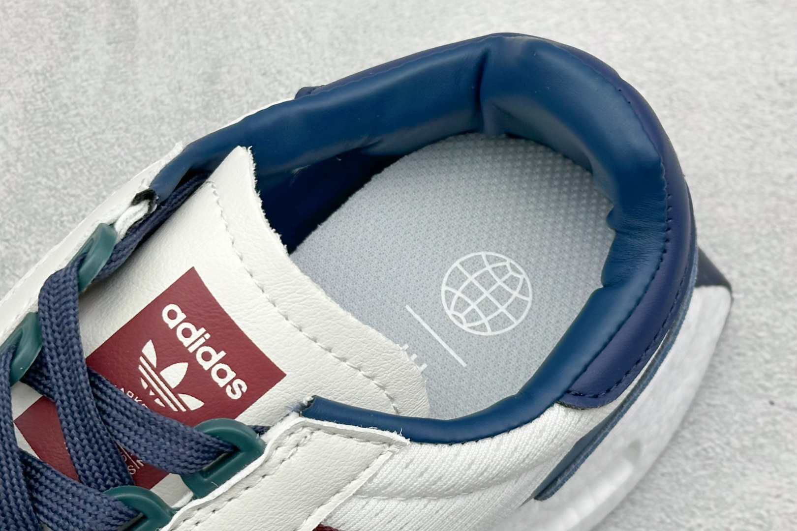 170 AD Originals Retropy E5 爆米花中底 复古运动休闲跑步鞋 脚感爆炸 非常舒适 IF0420