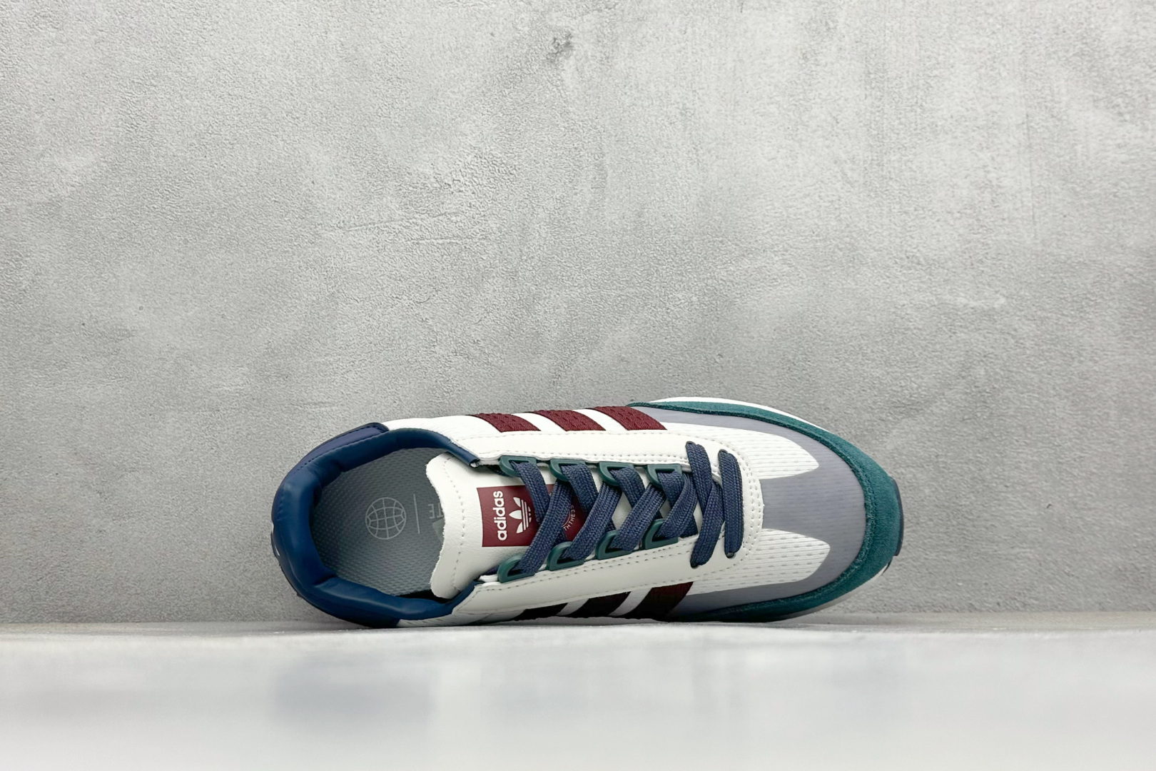 170 AD Originals Retropy E5 爆米花中底 复古运动休闲跑步鞋 脚感爆炸 非常舒适 IF0420