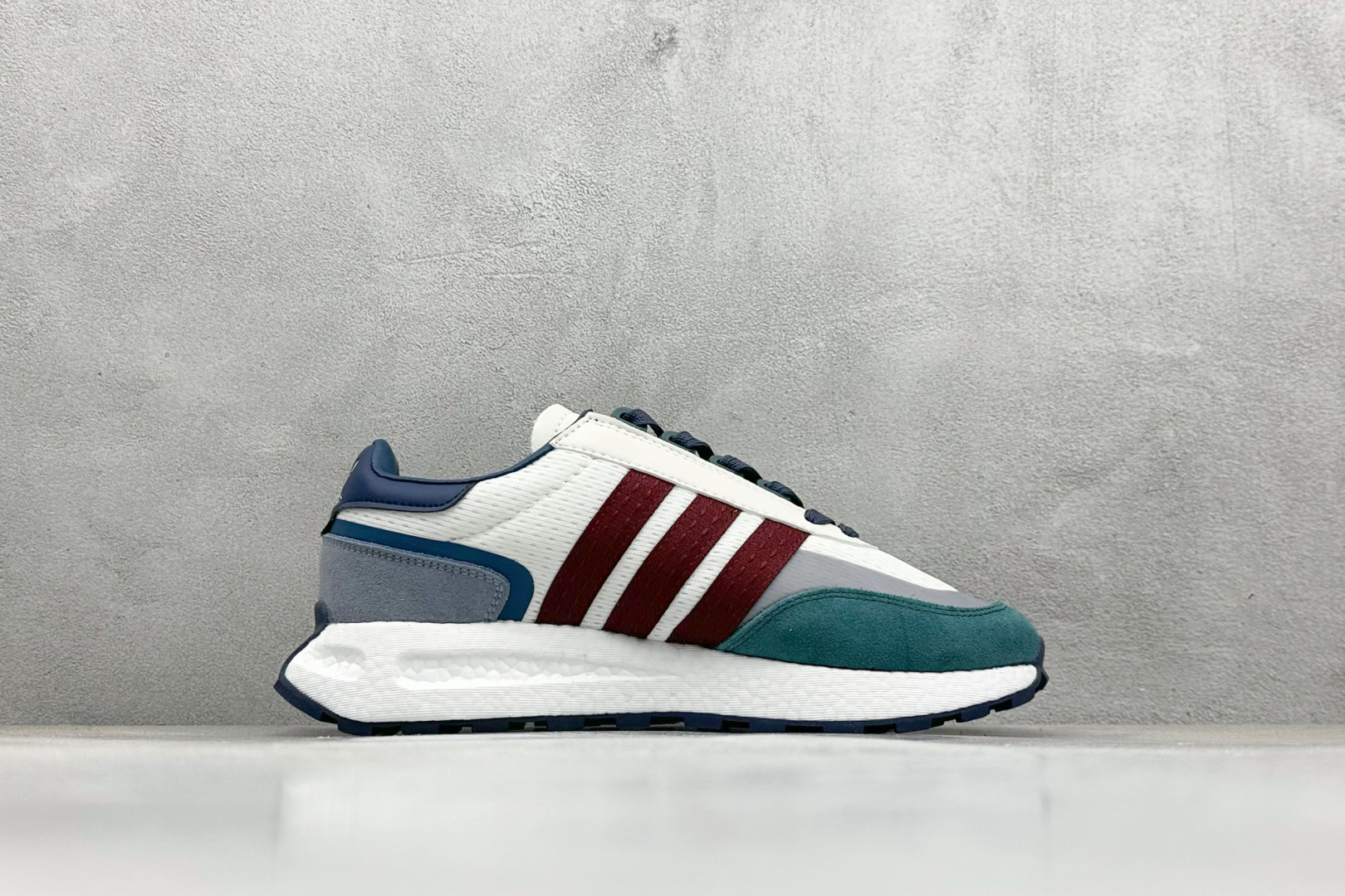 170 AD Originals Retropy E5 爆米花中底 复古运动休闲跑步鞋 脚感爆炸 非常舒适 IF0420