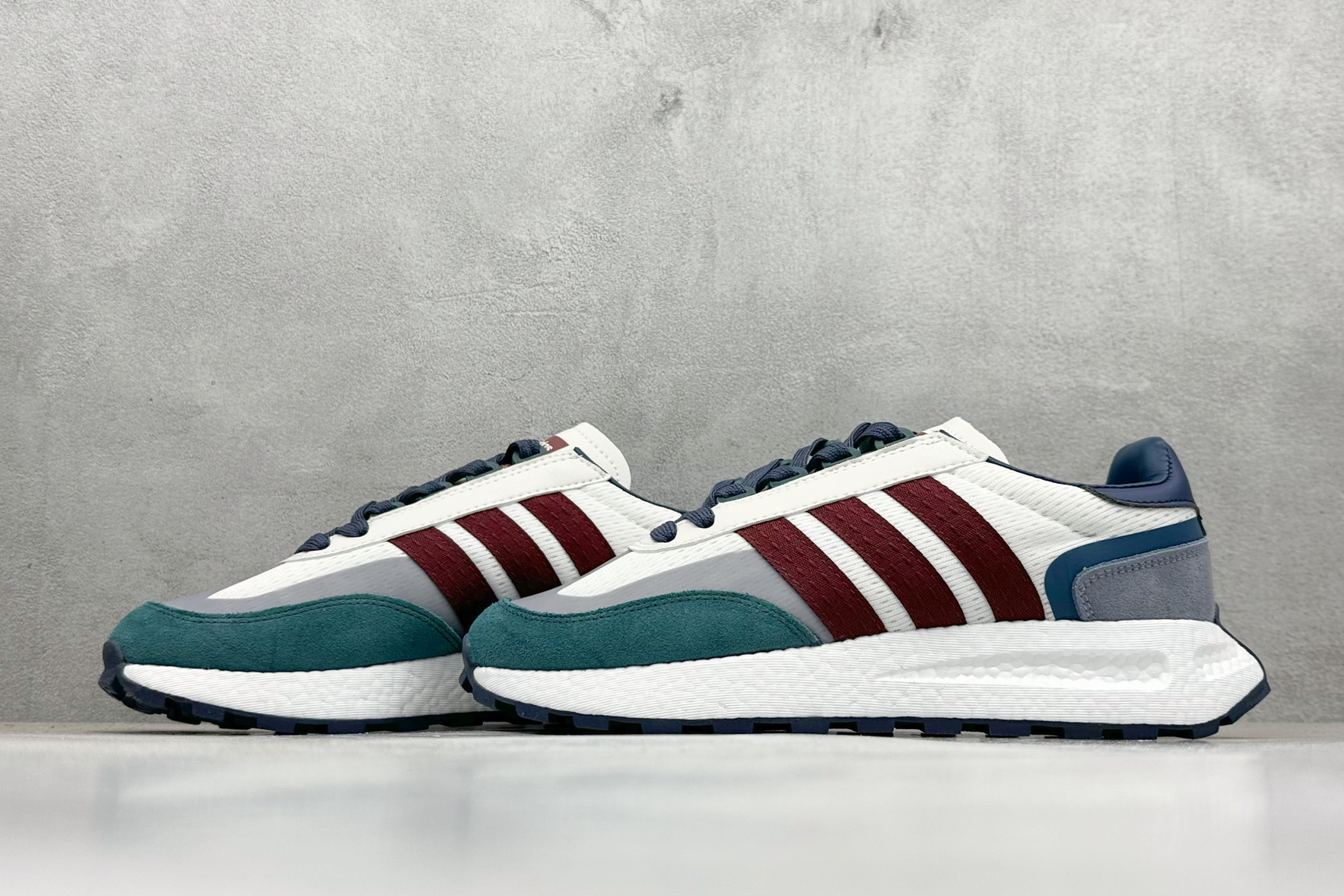 170 AD Originals Retropy E5 爆米花中底 复古运动休闲跑步鞋 脚感爆炸 非常舒适 IF0420