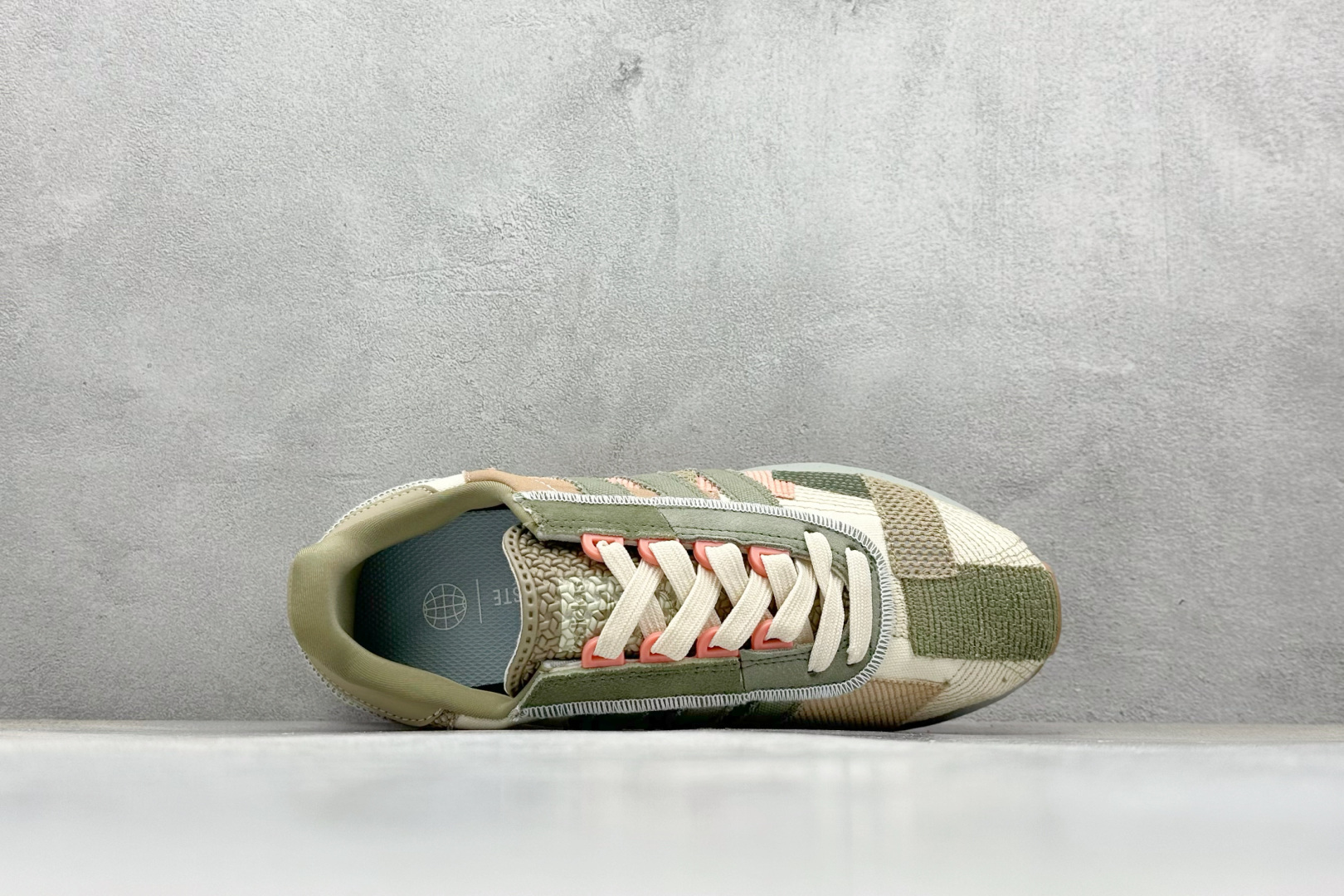 170 AD Originals Retropy E5 爆米花中底 复古运动休闲跑步鞋 脚感爆炸 非常舒适 GX6362