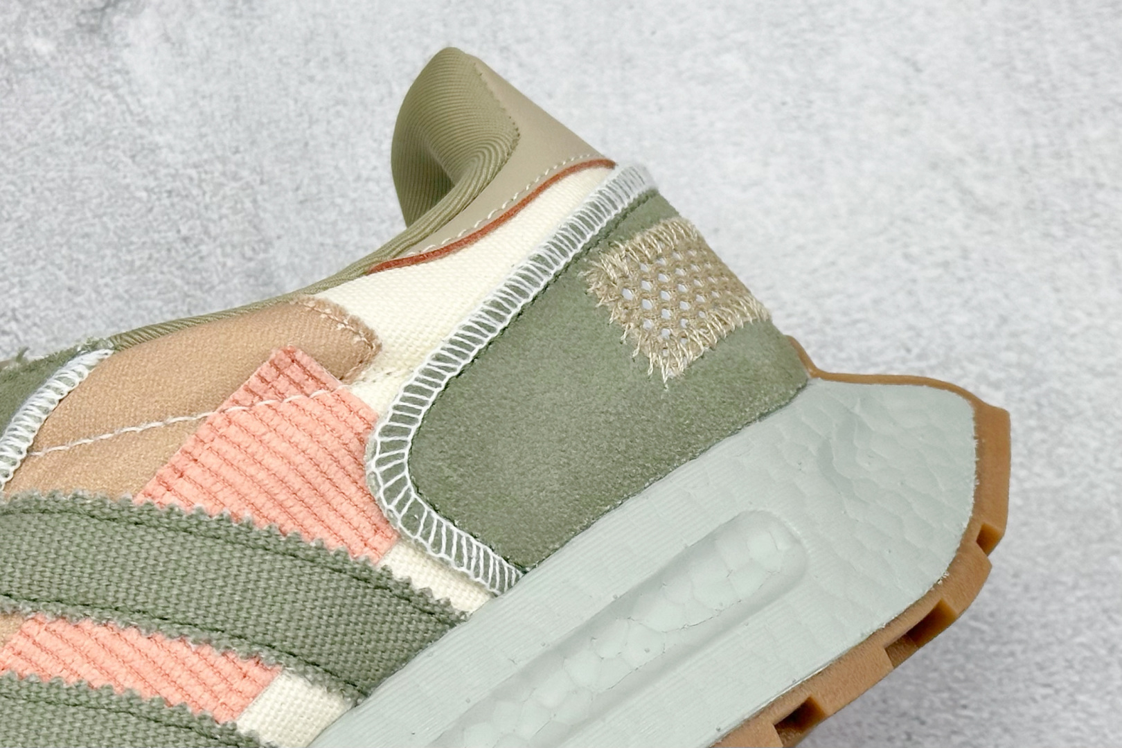 170 AD Originals Retropy E5 爆米花中底 复古运动休闲跑步鞋 脚感爆炸 非常舒适 GX6362