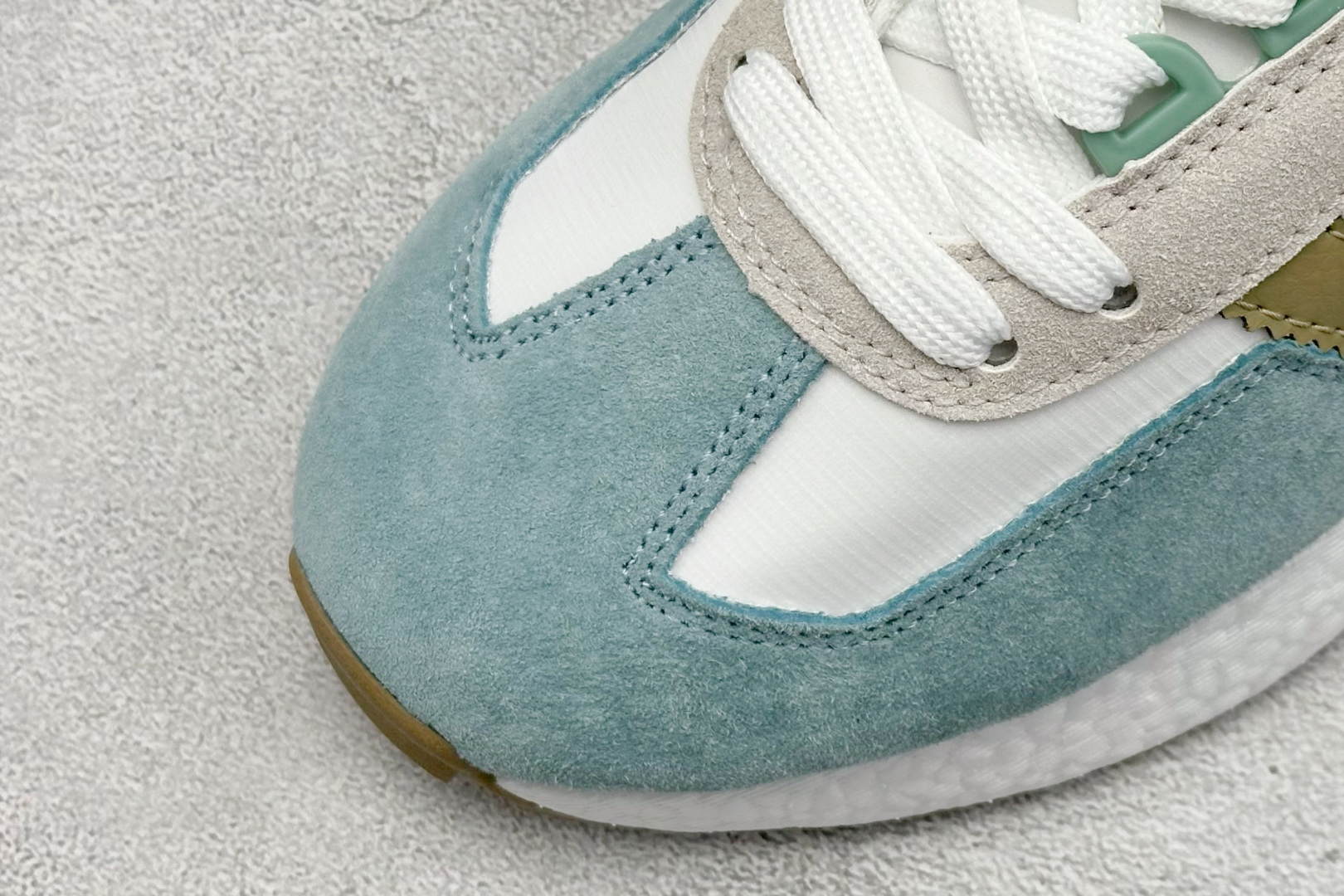 170 AD Originals Retropy E5 爆米花中底 复古运动休闲跑步鞋 脚感爆炸 非常舒适 IH3407