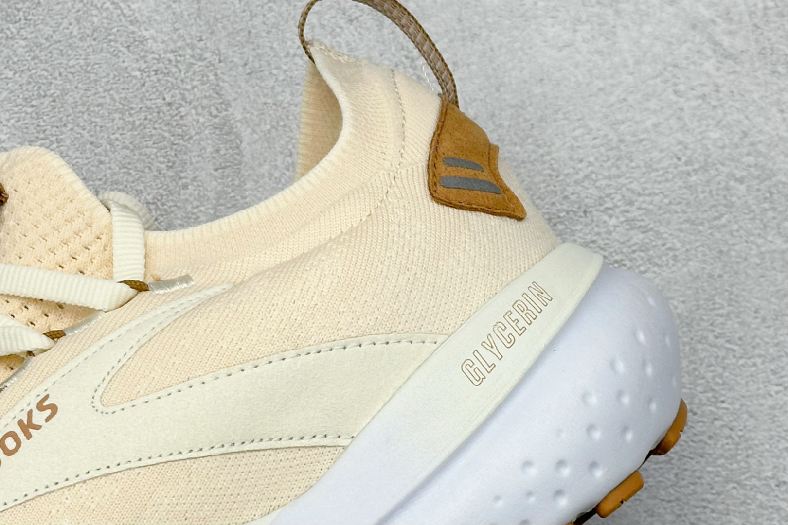 180 Z版Brooks 布鲁克斯 Glycerin 21 超弹轻盈跑步鞋 低帮透气缓震支撑休闲运动慢跑鞋采 120410 1B 103