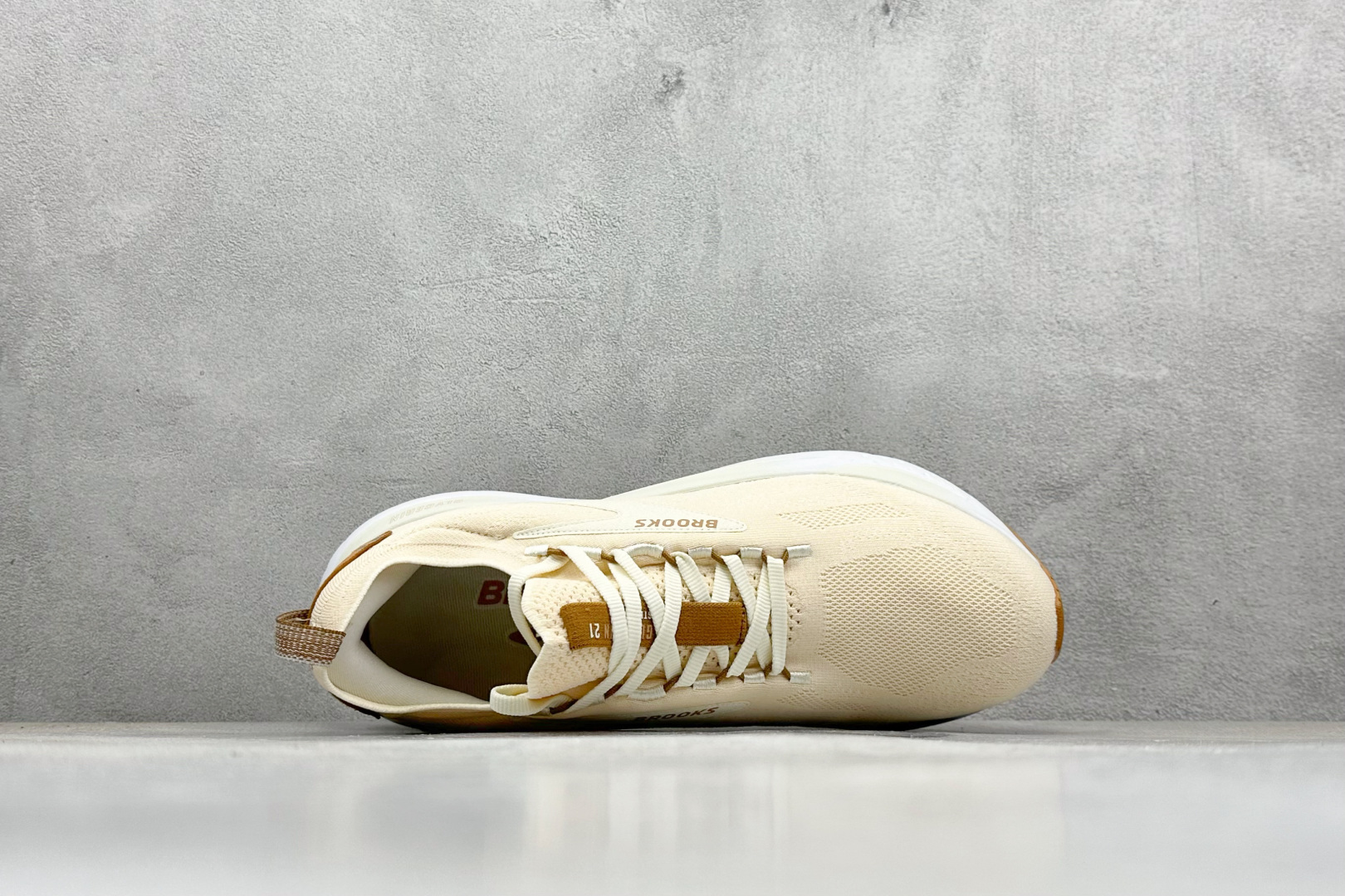 180 Z版Brooks 布鲁克斯 Glycerin 21 超弹轻盈跑步鞋 低帮透气缓震支撑休闲运动慢跑鞋采 120410 1B 103