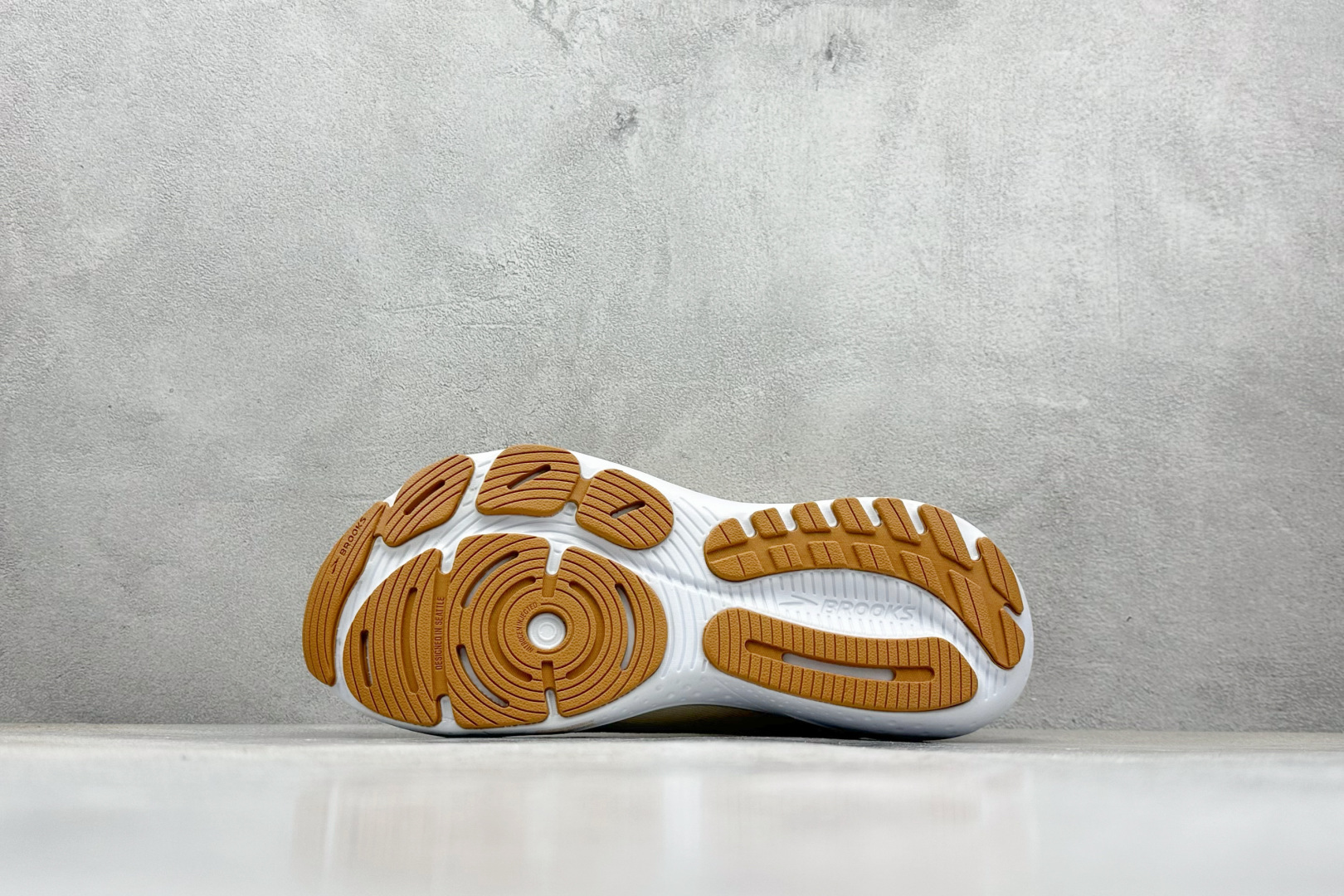 180 Z版Brooks 布鲁克斯 Glycerin 21 超弹轻盈跑步鞋 低帮透气缓震支撑休闲运动慢跑鞋采 120410 1B 103