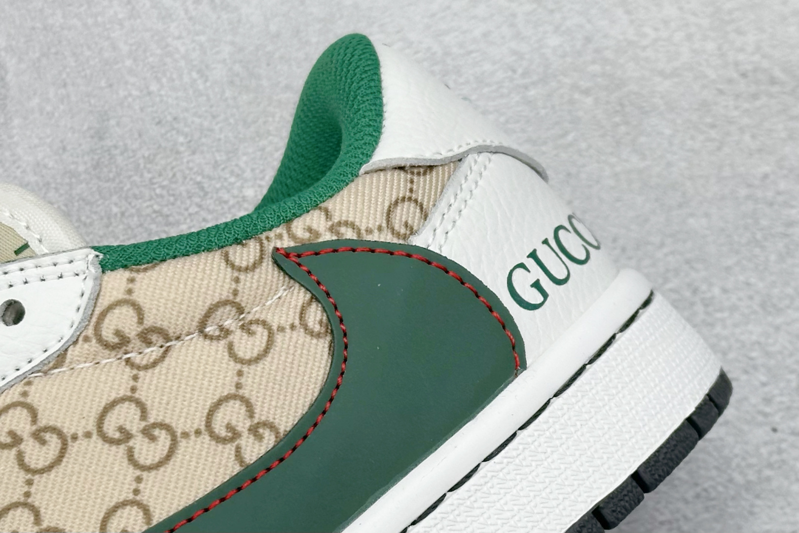XC版Travis Scott x Nike Air Jordan 1 Low x GUCCI Air Jordan 1 Low 反转白棕绿倒钩 DZ5899-003-Top High Quatity Cheap Sneakers Fashion Clothing Clothes Bags handbags Shoes of all Brand wholesale With The best Quality And Beautiful Price from China Factory Chinese suppliers wholesaler seller XC版Travis Scott x Nike Air Jordan 1 Low x GUCCI Air Jordan 1 Low 反转白棕绿倒钩 DZ5899-003