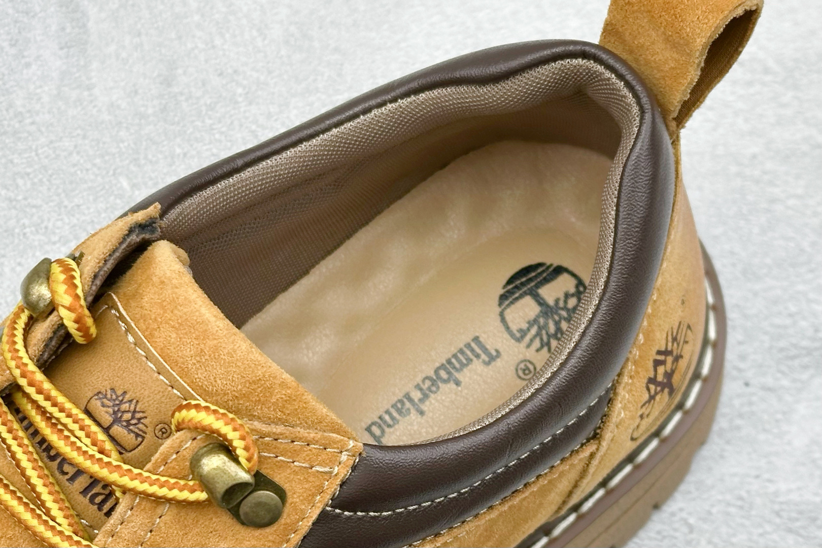 260 Timberland 天伯伦/添柏岚经典款 户外低帮工装休闲鞋 TB73533