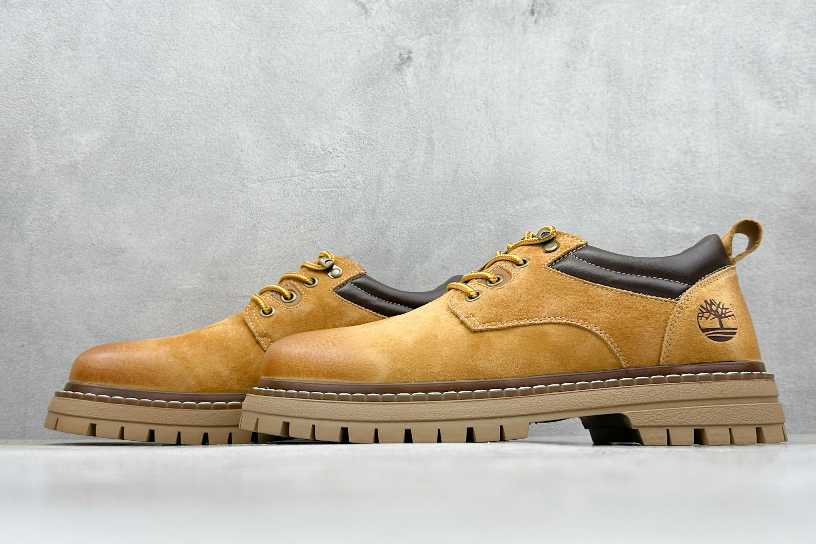 260 Timberland 天伯伦/添柏岚经典款 户外低帮工装休闲鞋 TB73533