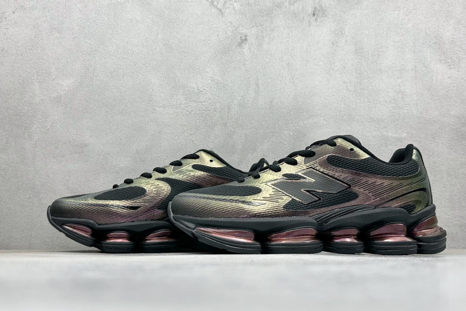 210 New Balance 新百伦 NB2000 网面休闲鞋 U20006C1