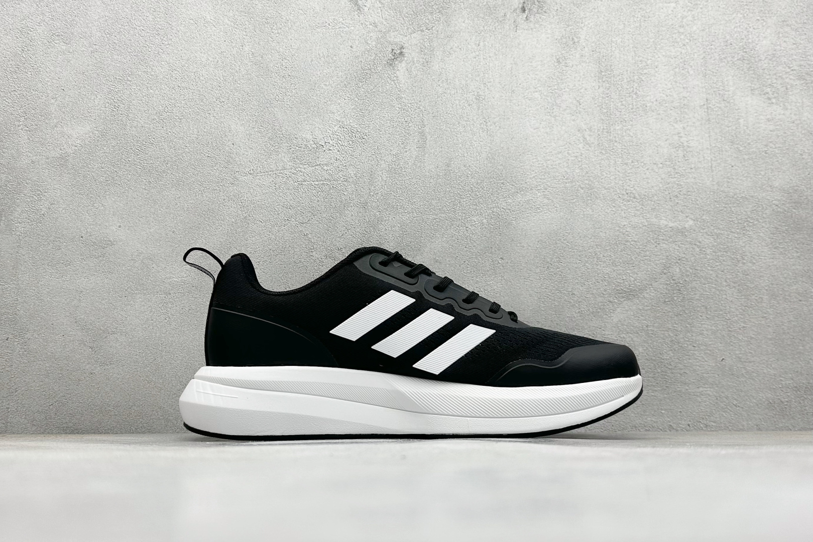 190 AD RUNFALCON 3.0 阿迪全新休闲轻跑鞋 D58361