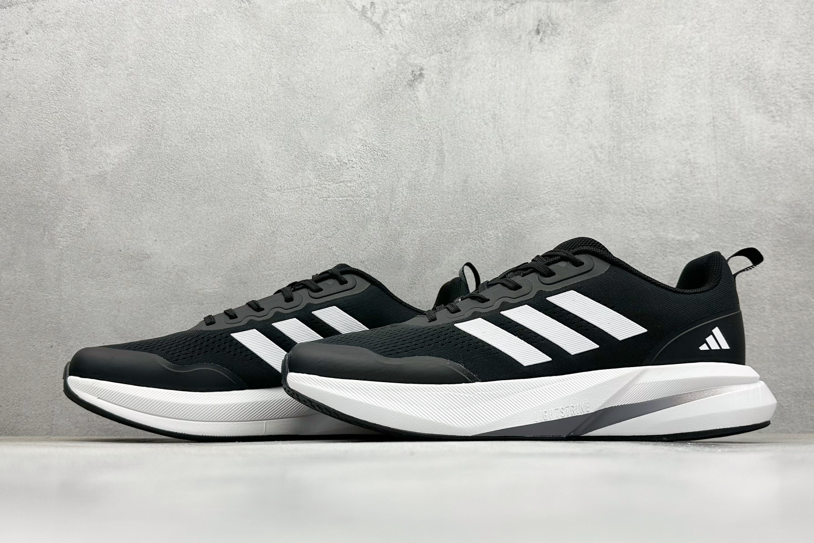 190 AD RUNFALCON 3.0 阿迪全新休闲轻跑鞋 D58361