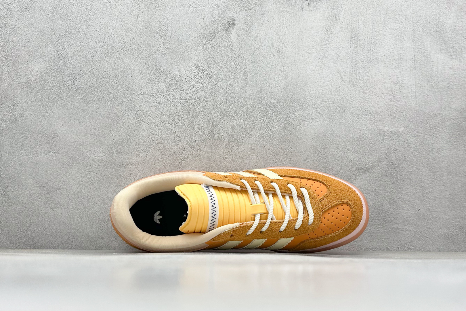 160 Bad Bunny x Adidas Gazelle Indoor 联名款 三叶草复古休闲防滑耐磨低帮板鞋 JS5050