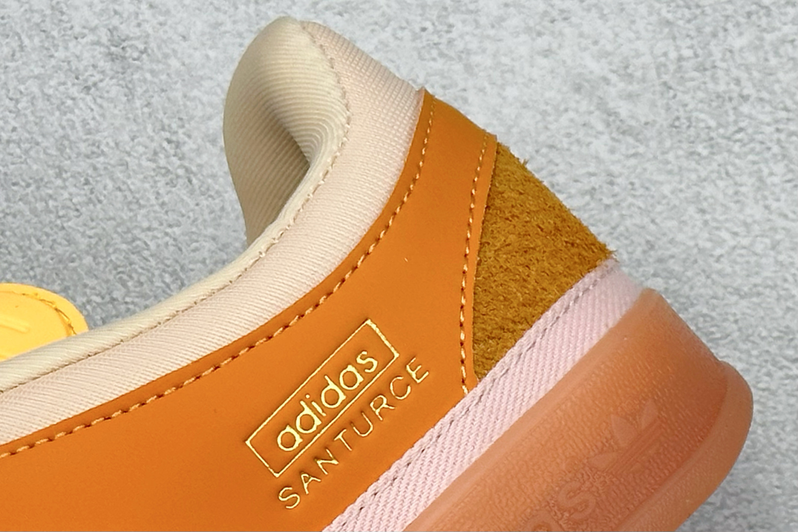 160 Bad Bunny x Adidas Gazelle Indoor 联名款 三叶草复古休闲防滑耐磨低帮板鞋 JS5050