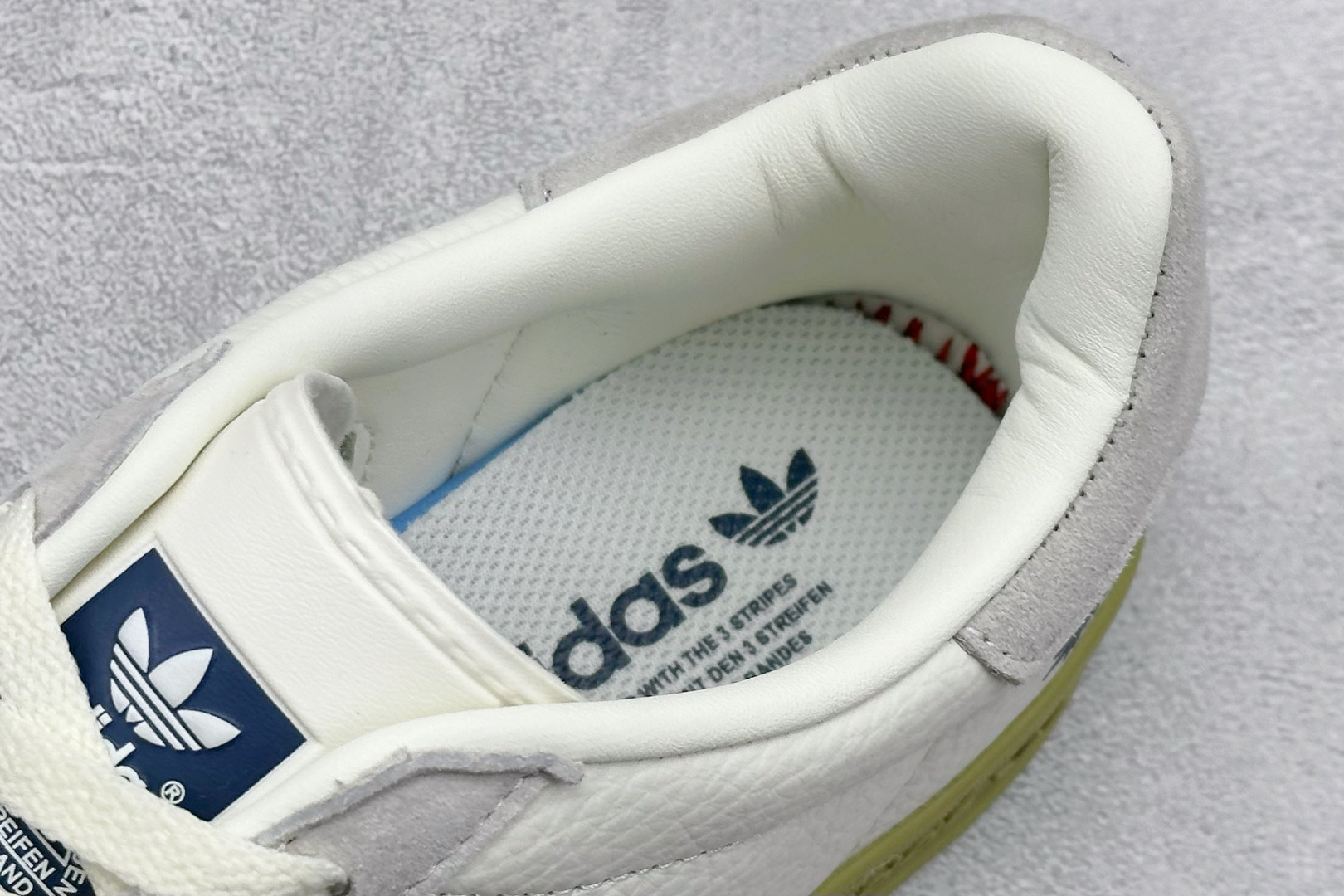 180 Adidas Samba DIY联名 复古桑巴板鞋 DD6602