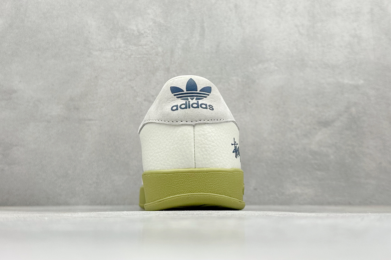 180 Adidas Samba DIY联名 复古桑巴板鞋 DD6602