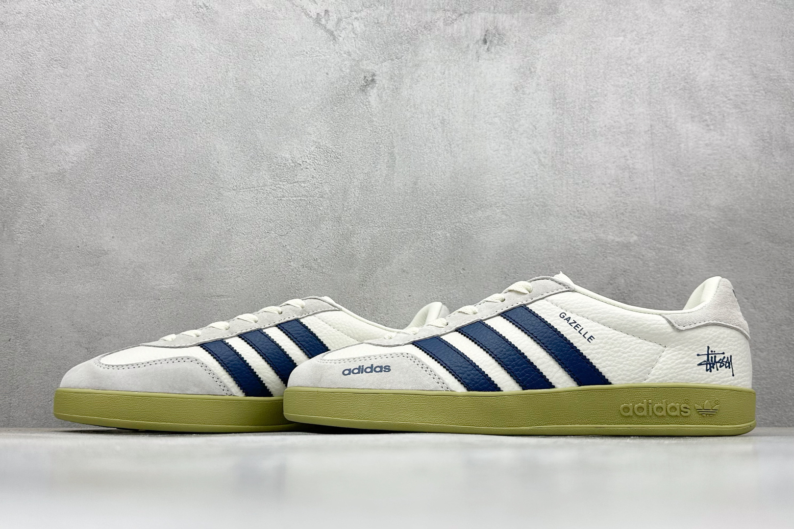 180 Adidas Samba DIY联名 复古桑巴板鞋 DD6602