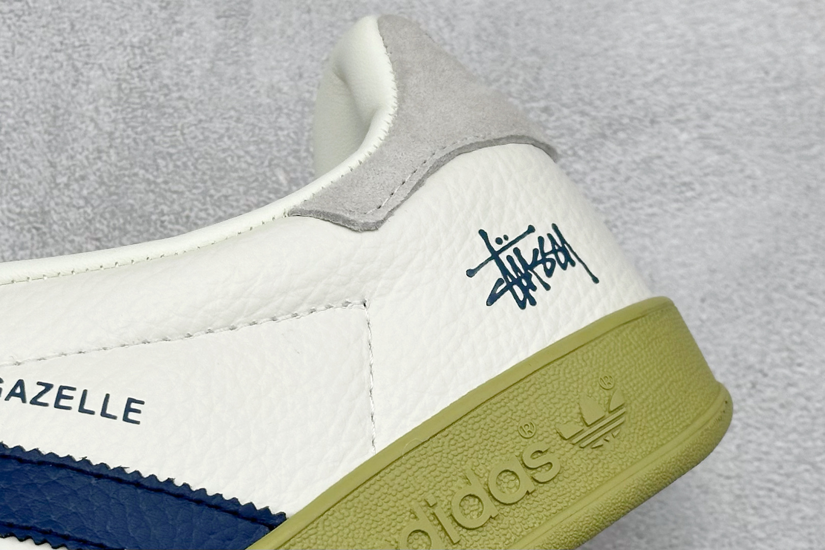 180 Adidas Samba DIY联名 复古桑巴板鞋 DD6602