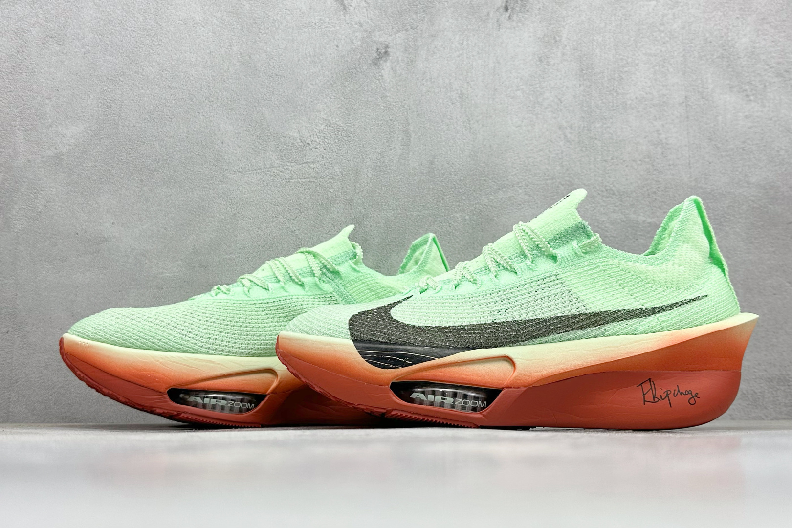 NK Air Zoom Alphafly Next%3 系列马拉松轻量竞速运动跑鞋 HJ7041-300