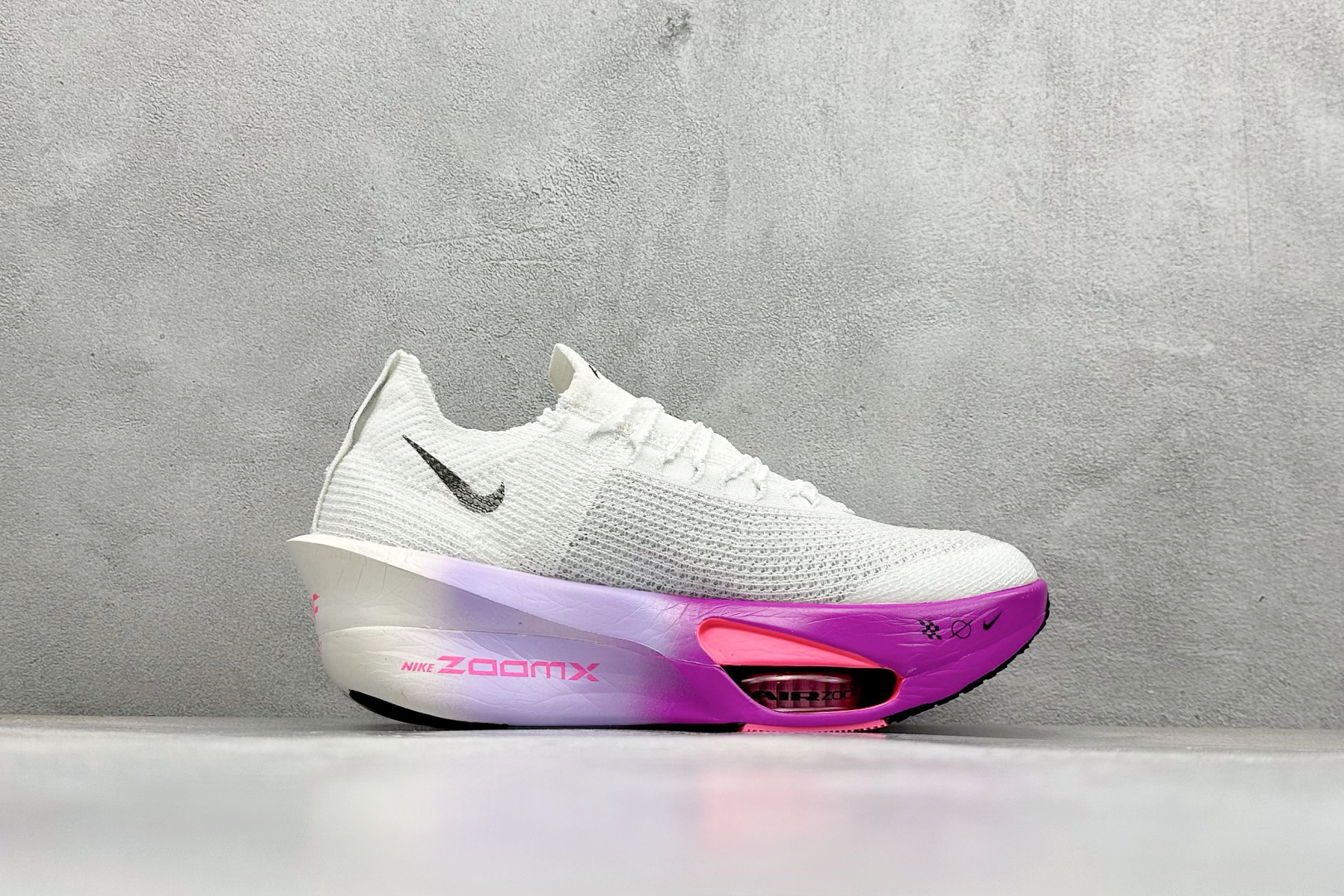 NK Air Zoom Alphafly Next%3 系列马拉松轻量竞速运动跑鞋 FD8311-100-莆田鞋,莆田鞋货源,高仿鞋,高仿鞋货源,安福档口,莆田高仿鞋,莆田鞋批发,高仿鞋批发,莆田高仿运动鞋,高仿运动鞋,莆田运动鞋 NK Air Zoom Alphafly Next%3 系列马拉松轻量竞速运动跑鞋 FD8311-100