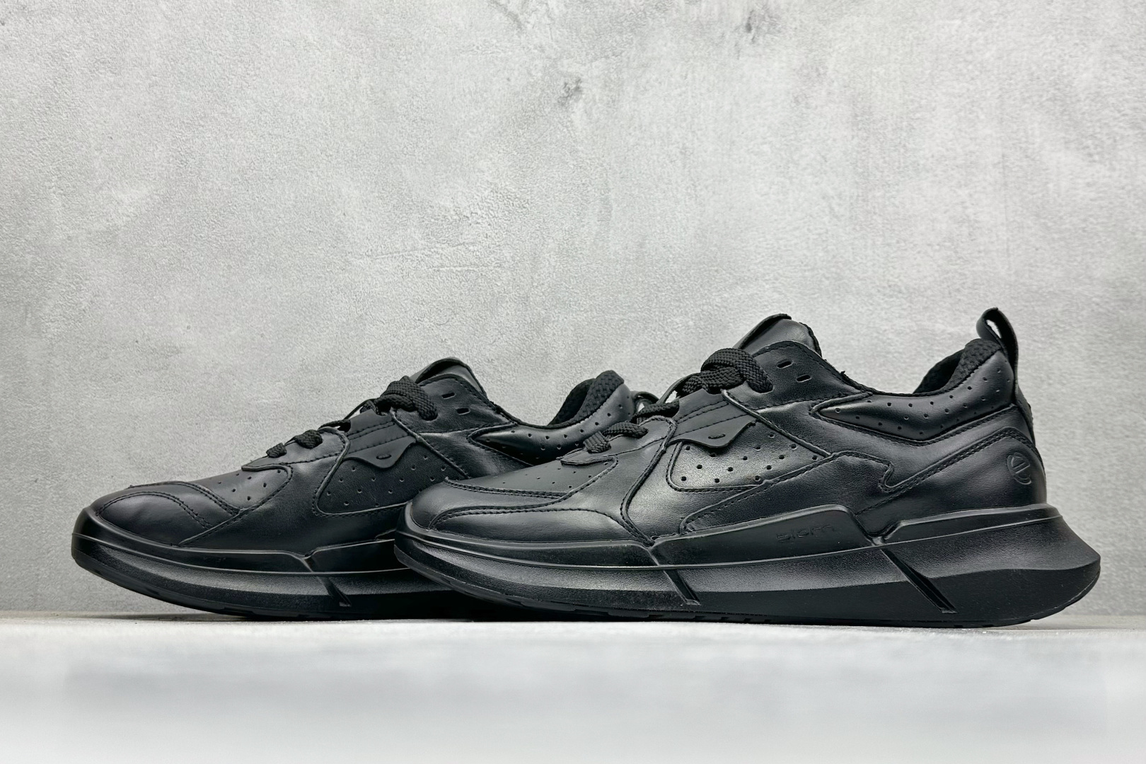 270 ECCO爱步登山鞋男款 舒适户外运动越野跑鞋健步BIOMC踪迹系列 830844-510