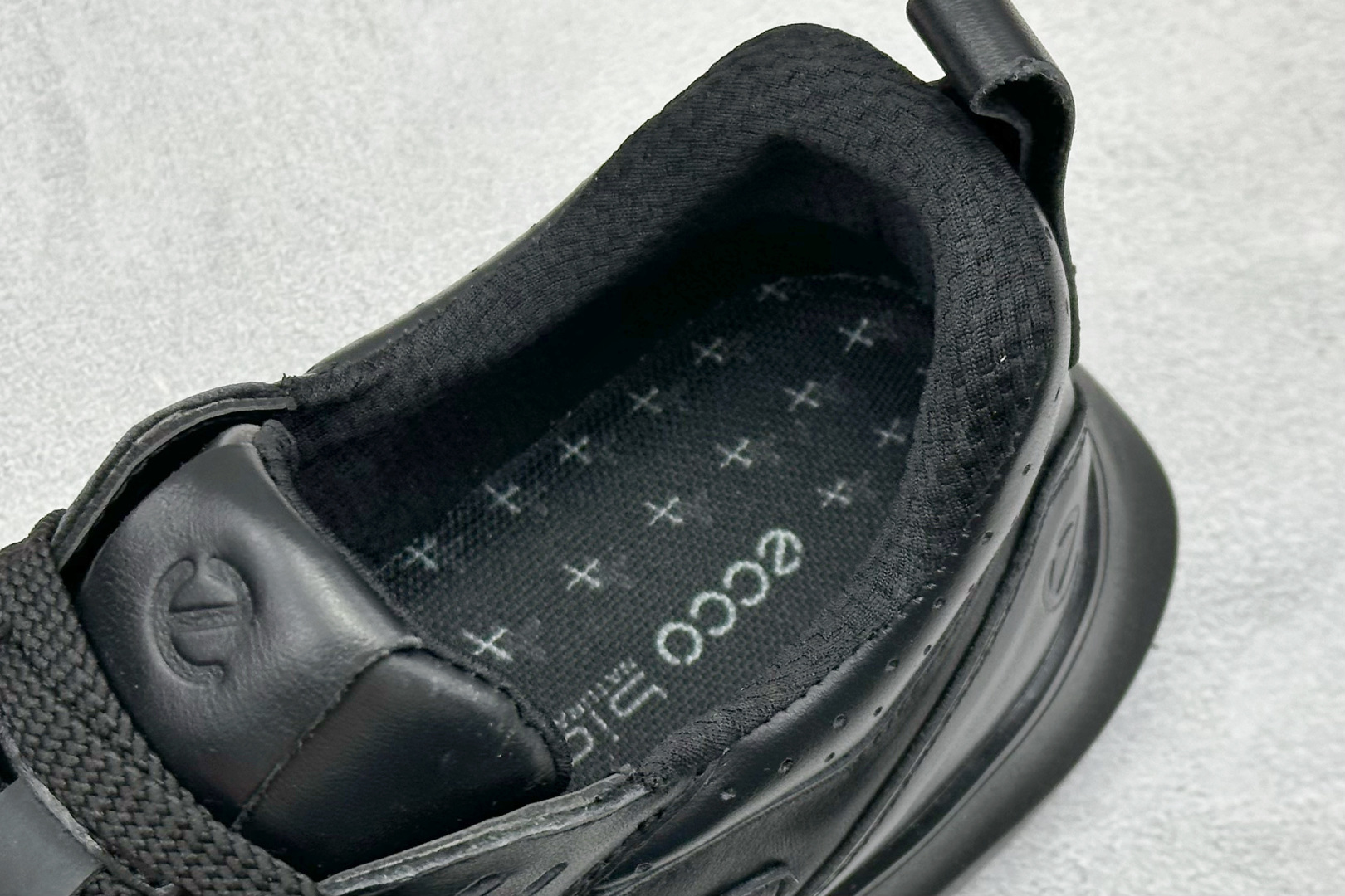 270 ECCO爱步登山鞋男款 舒适户外运动越野跑鞋健步BIOMC踪迹系列 830844-510