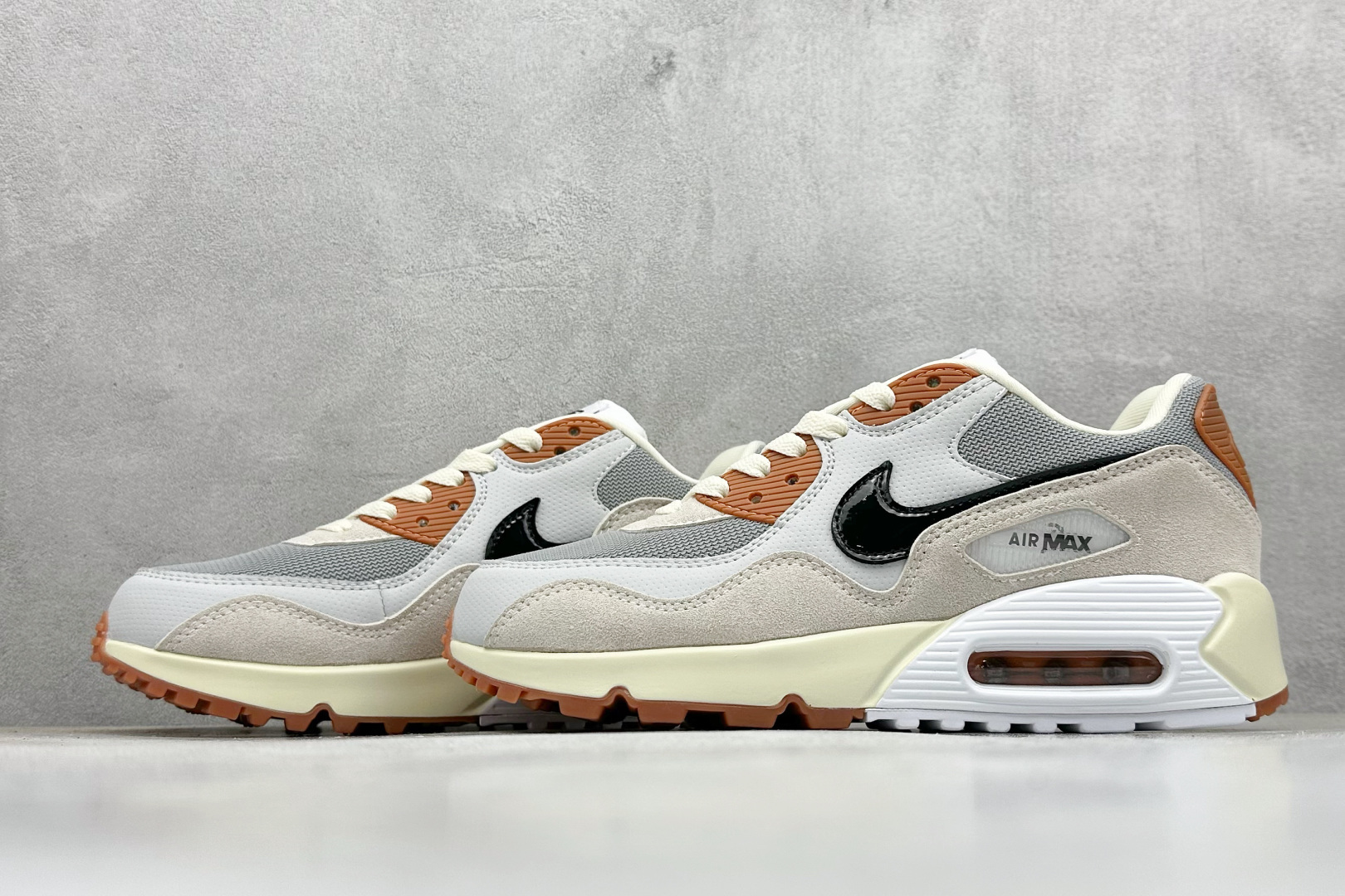 NK Air 90 气垫复古减震跑步鞋 经典重温 IF5605-001