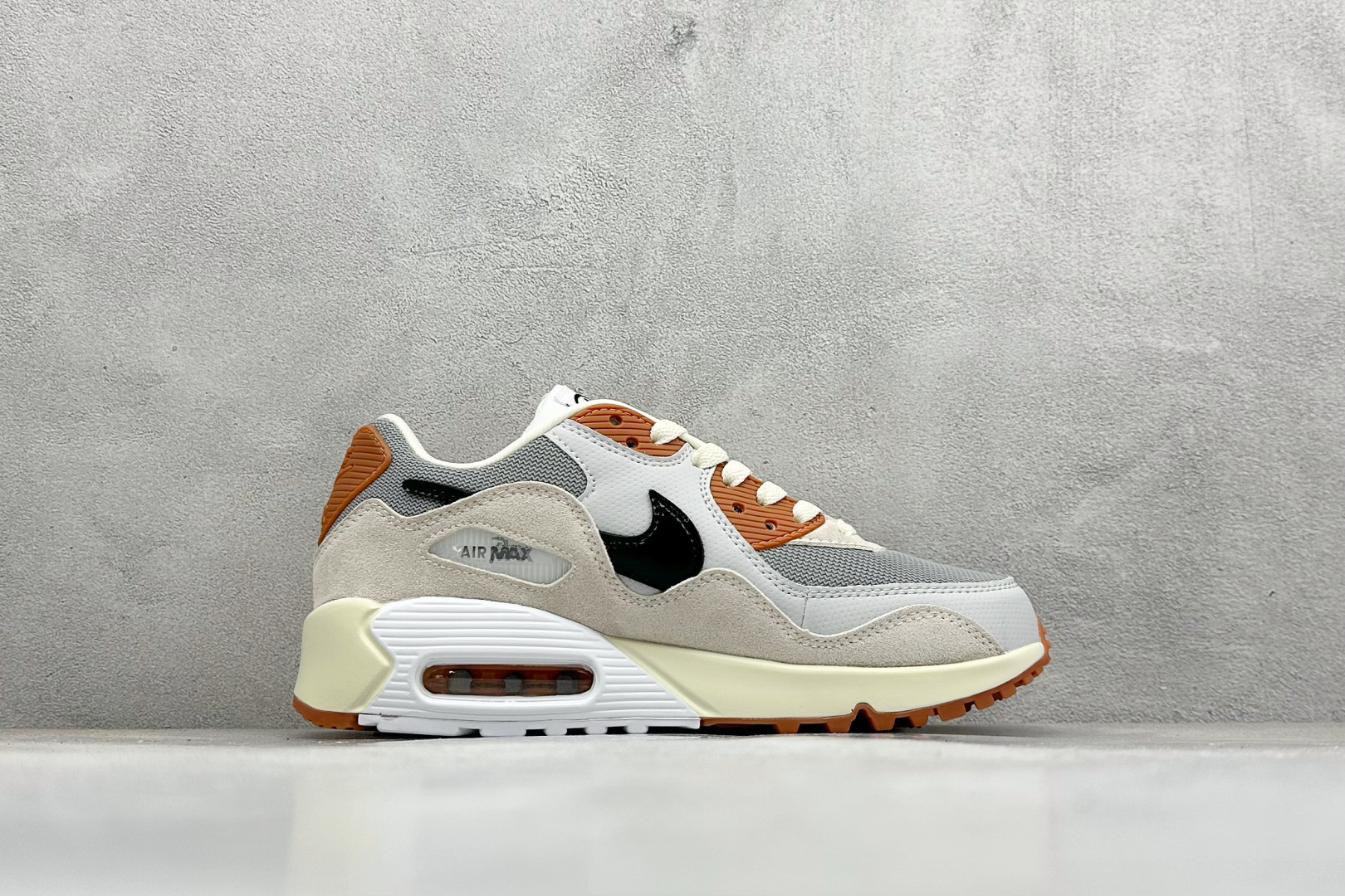 NK Air 90 气垫复古减震跑步鞋 经典重温 IF5605-001