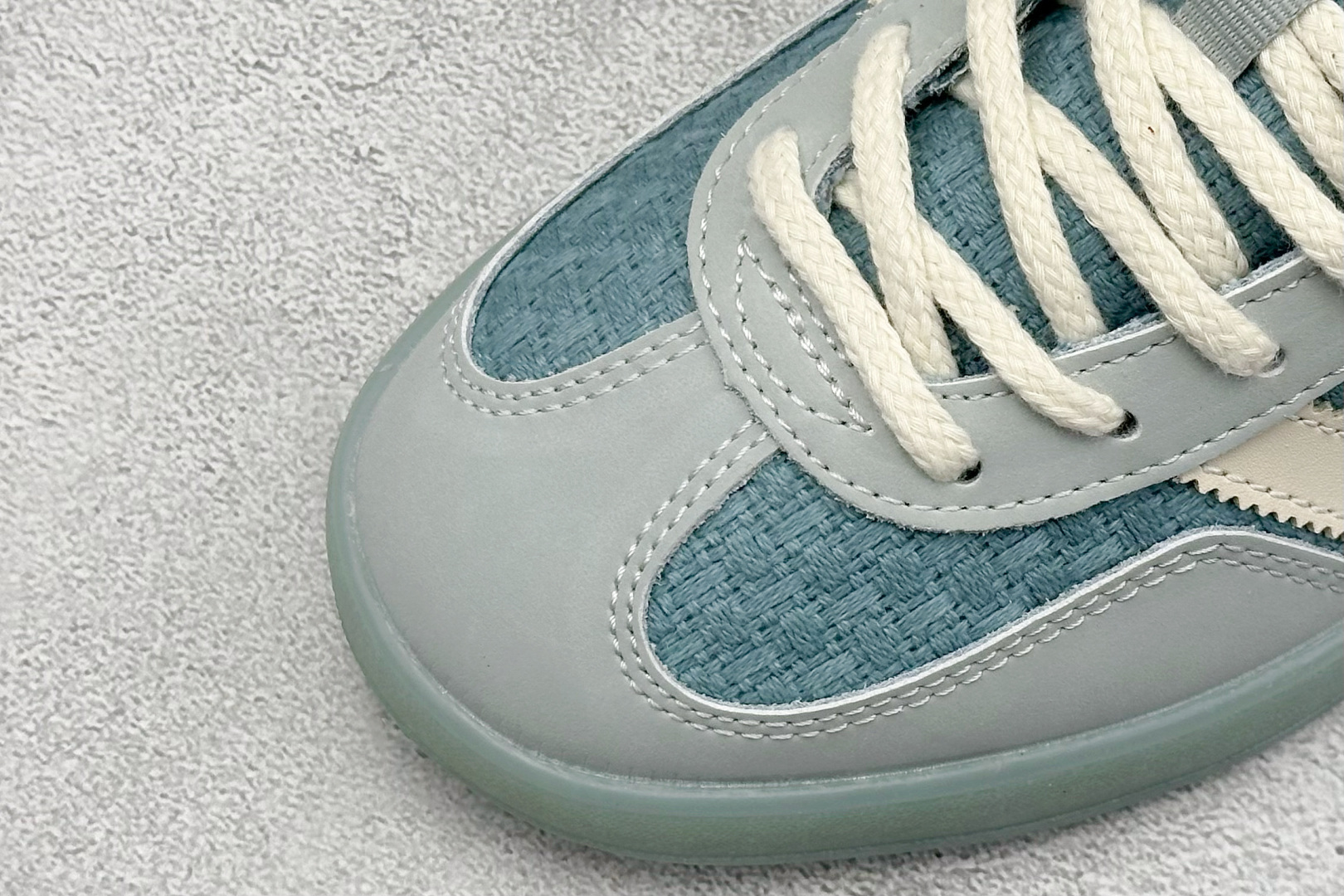 150 Adidas Originals Gazelle INdoor 三叶草休闲防滑耐磨低帮板鞋 JR8852